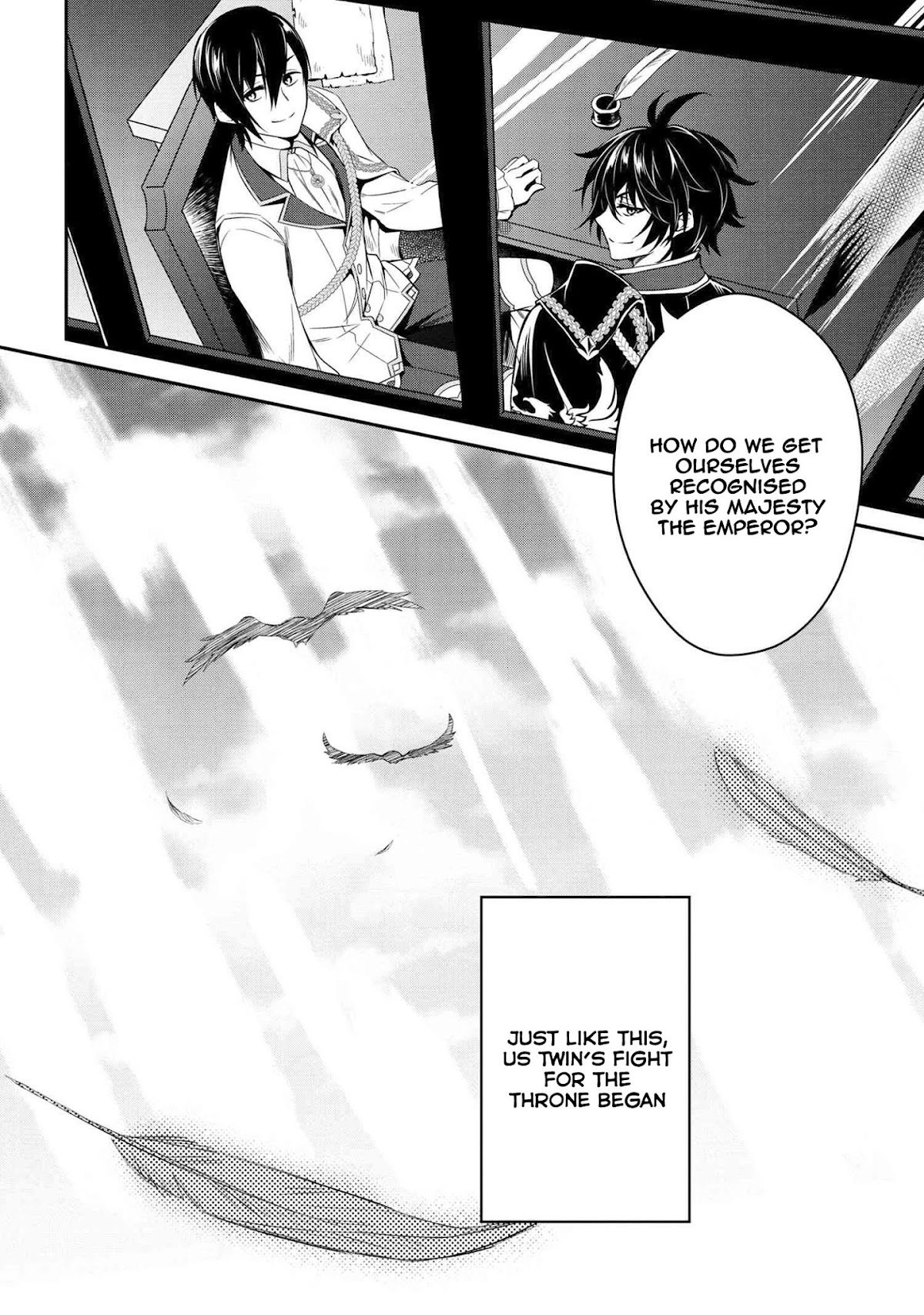 The Strongest Dull Prince’s Secret Battle for the Throne Chapter 1 page 13 - Chapter 1