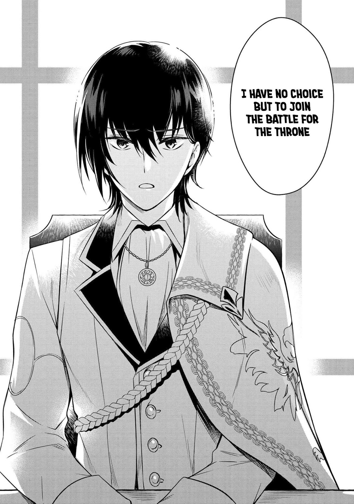 The Strongest Dull Prince’s Secret Battle for the Throne Chapter 1 page 8 - Chapter 1