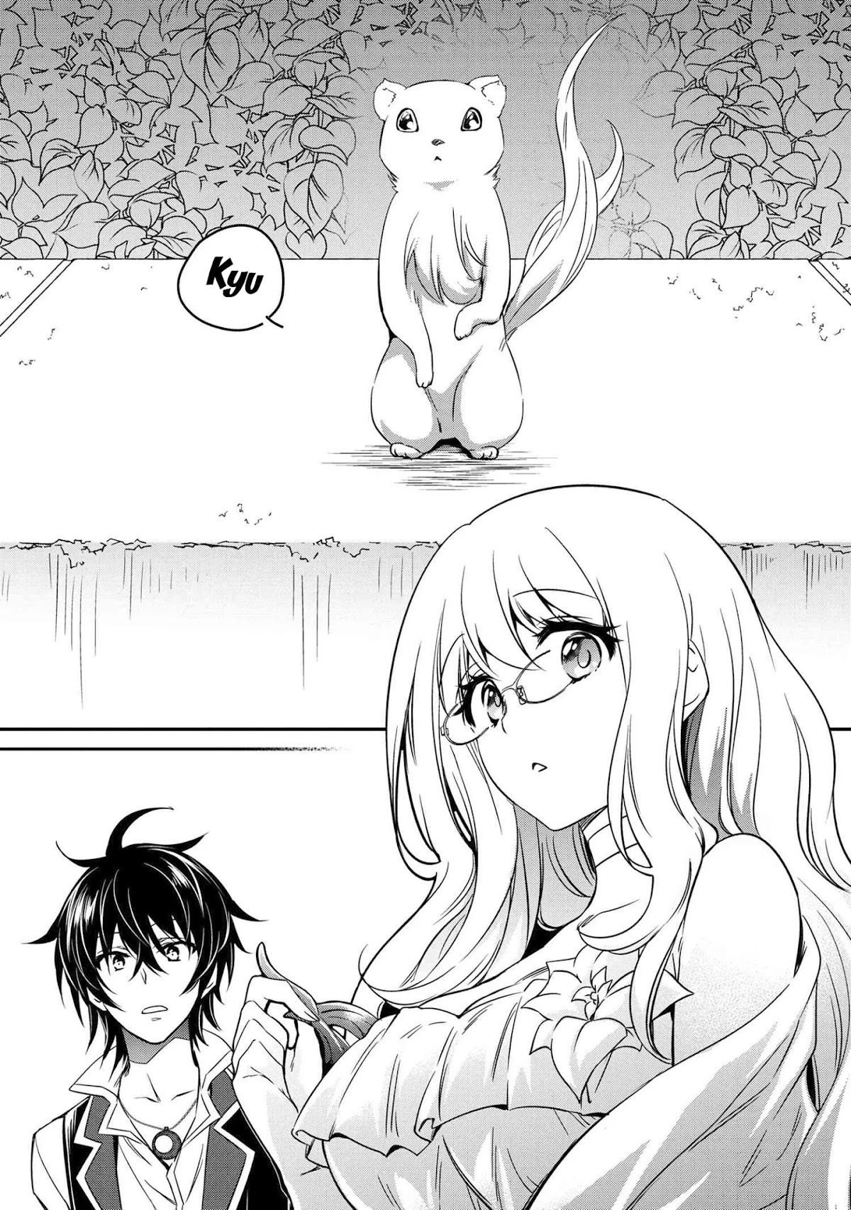 The Strongest Dull Prince’s Secret Battle for the Throne Chapter 10.1 page 10 - Chapter 10.1 - 10.2