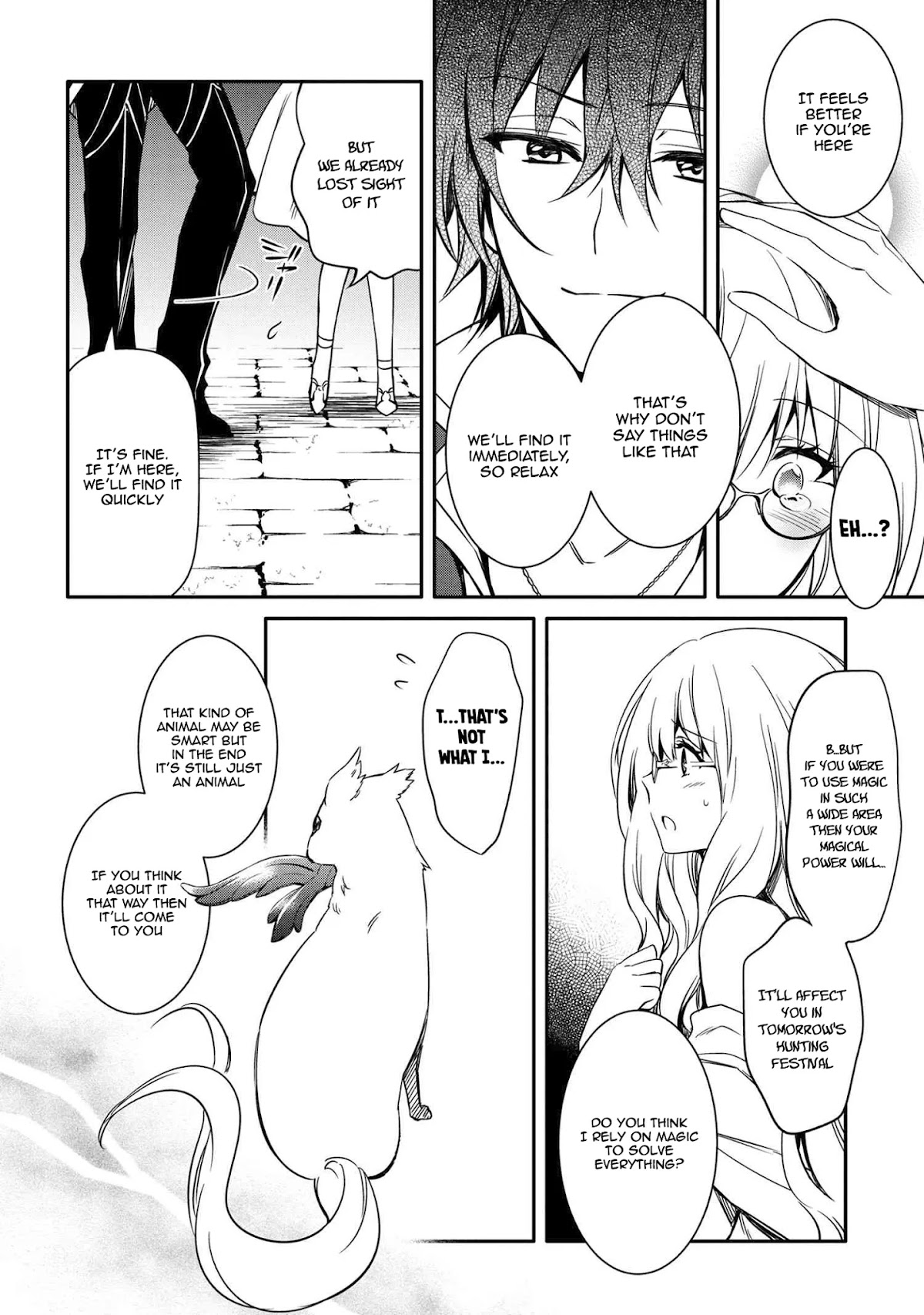 The Strongest Dull Prince’s Secret Battle for the Throne Chapter 10.1 page 17 - Chapter 10.1 - 10.2