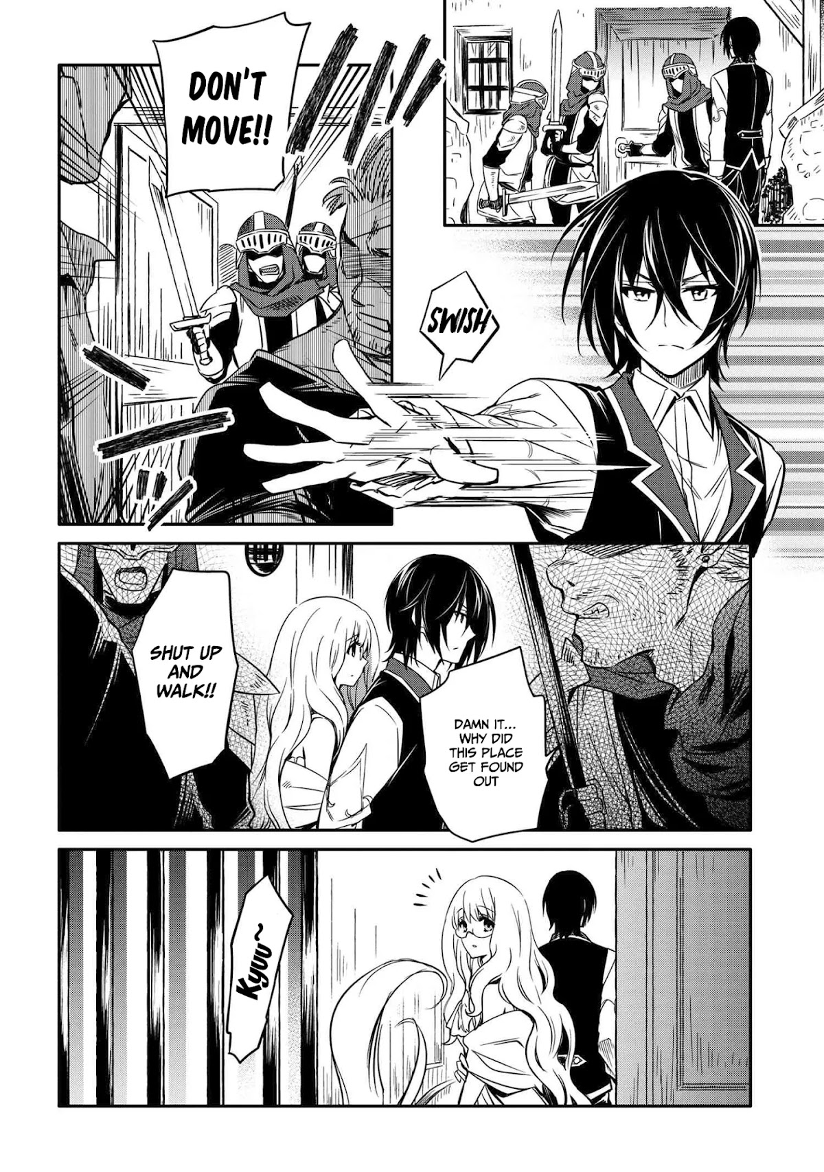 The Strongest Dull Prince’s Secret Battle for the Throne Chapter 10.1 page 28 - Chapter 10.1 - 10.2