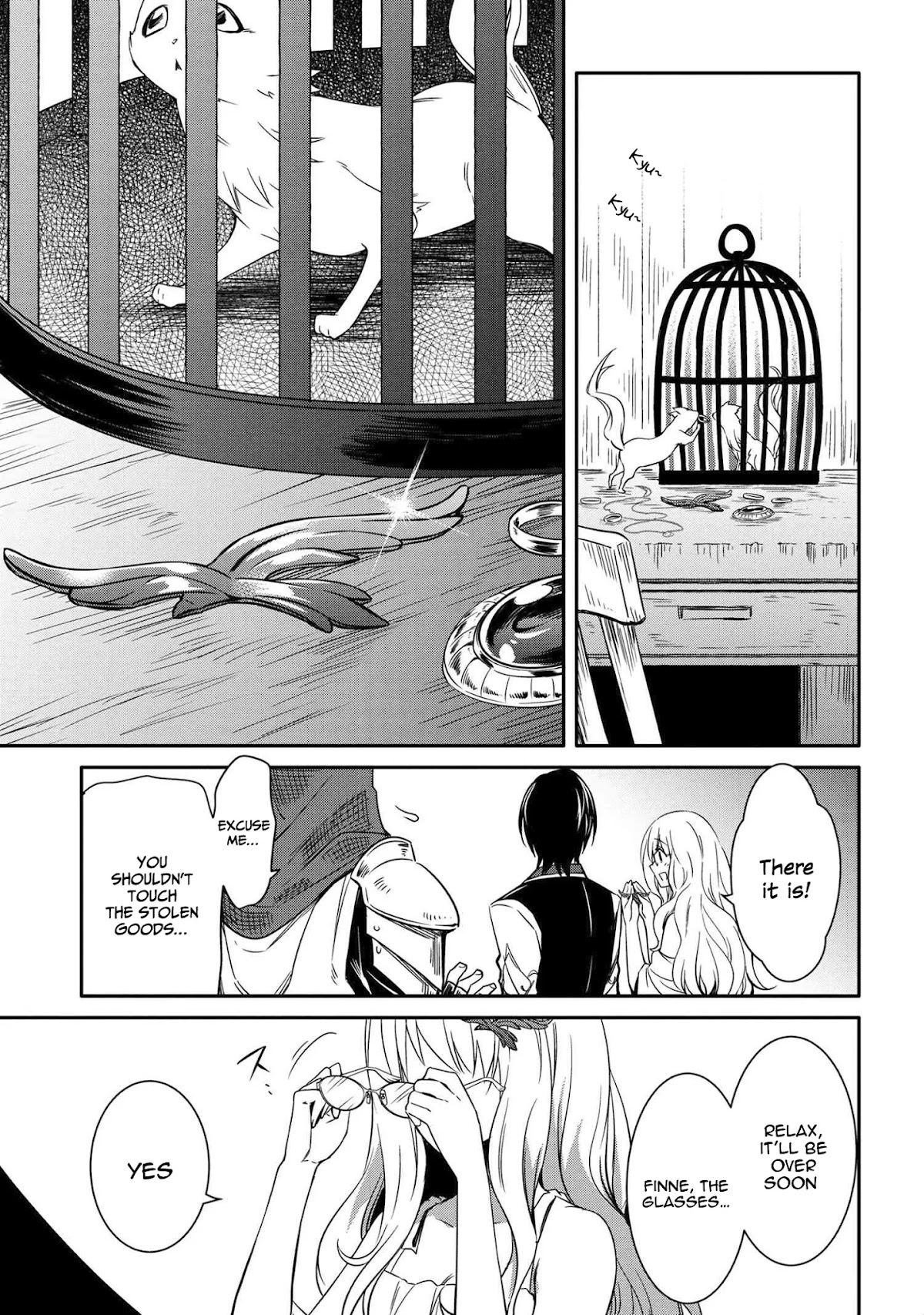The Strongest Dull Prince’s Secret Battle for the Throne Chapter 10.1 page 29 - Chapter 10.1 - 10.2
