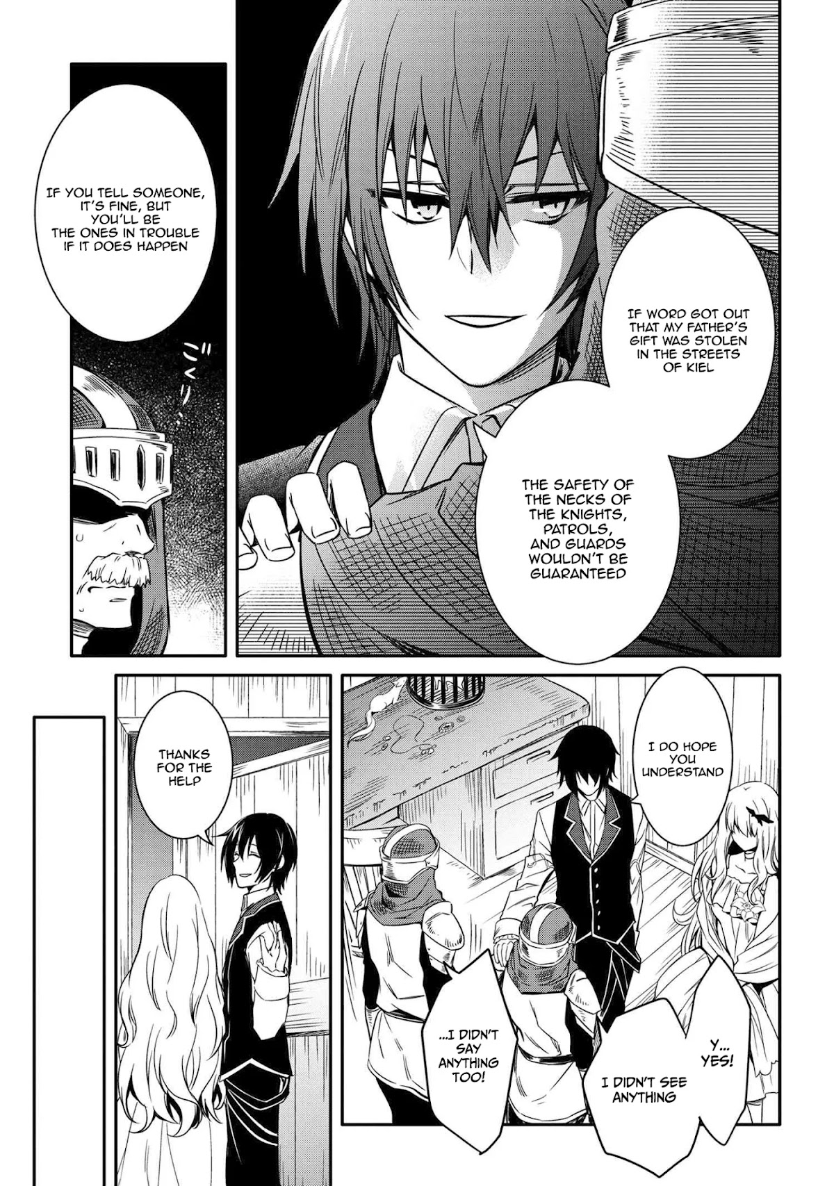 The Strongest Dull Prince’s Secret Battle for the Throne Chapter 10.1 page 31 - Chapter 10.1 - 10.2