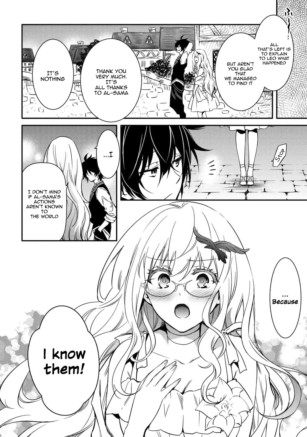 The Strongest Dull Prince’s Secret Battle for the Throne Chapter 10.1 page 32 - Chapter 10.1 - 10.2