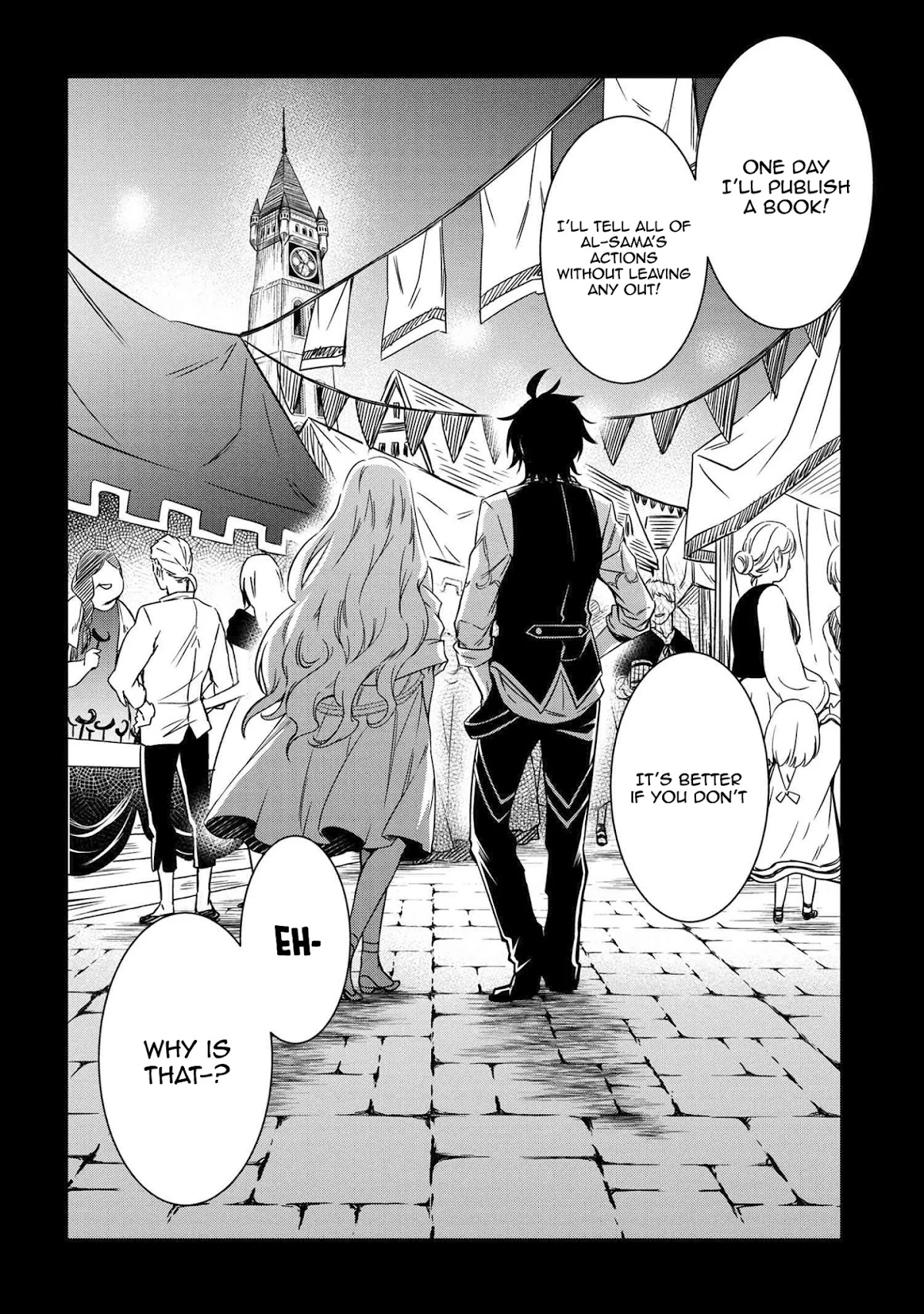The Strongest Dull Prince’s Secret Battle for the Throne Chapter 10.1 page 34 - Chapter 10.1 - 10.2