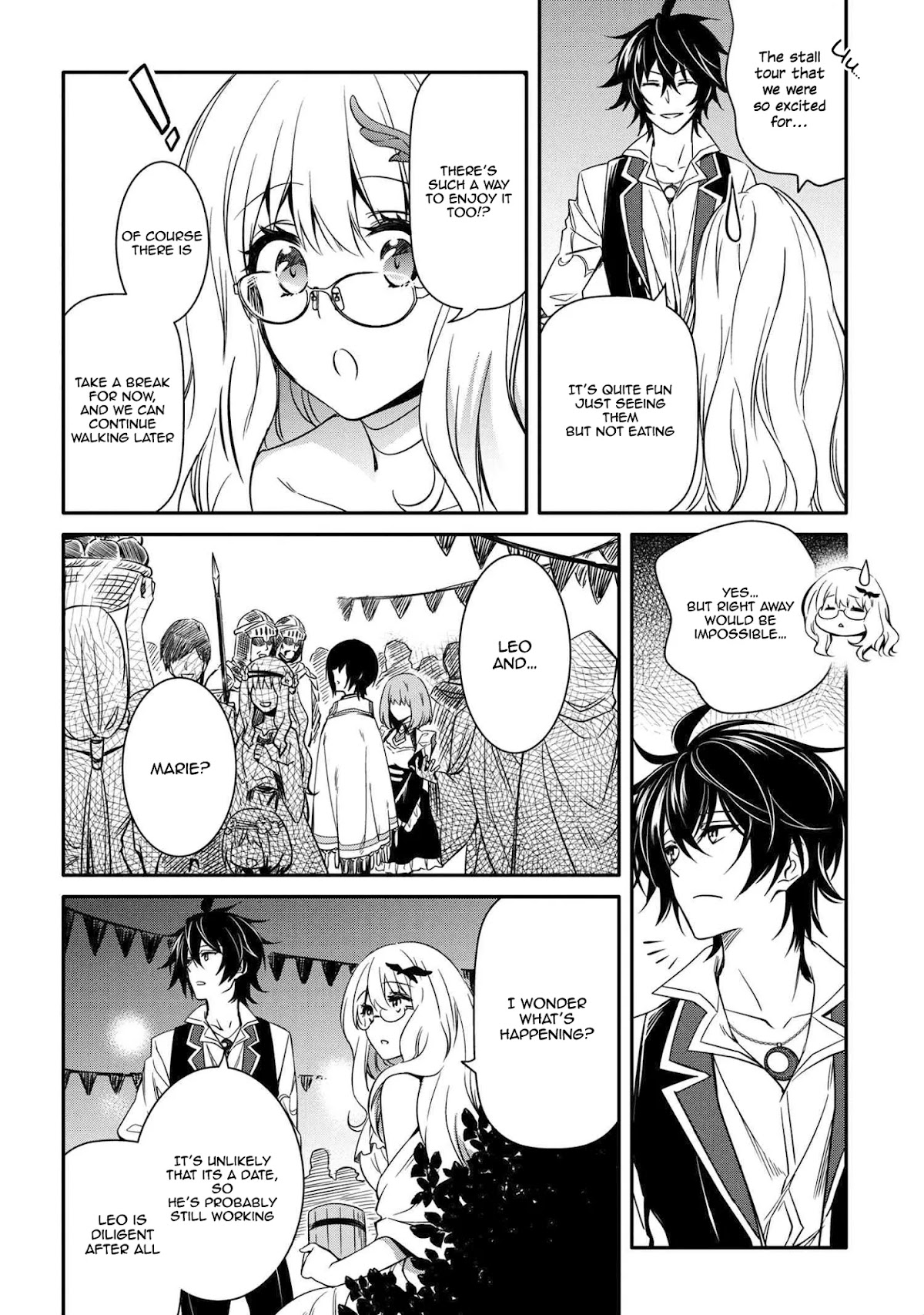 The Strongest Dull Prince’s Secret Battle for the Throne Chapter 10.1 page 7 - Chapter 10.1 - 10.2