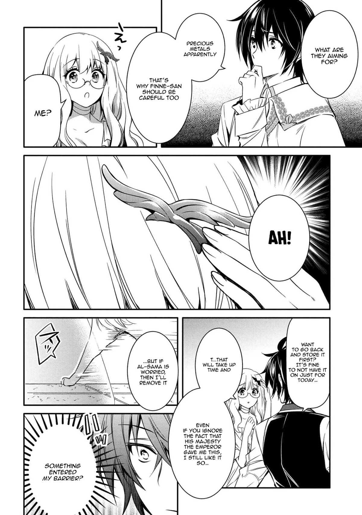 The Strongest Dull Prince’s Secret Battle for the Throne Chapter 10.1 page 9 - Chapter 10.1 - 10.2