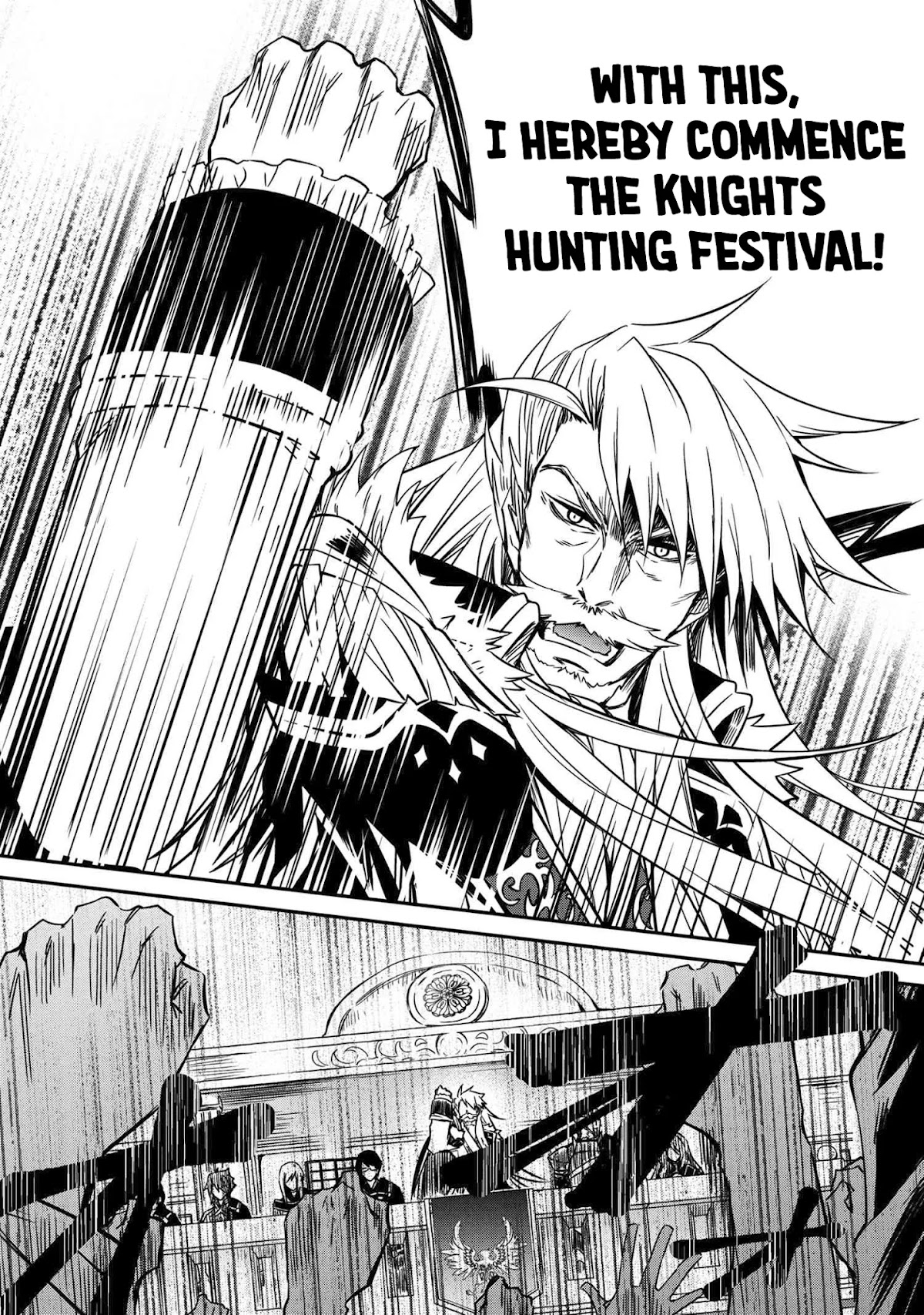 The Strongest Dull Prince’s Secret Battle for the Throne Chapter 11.1 page 21 - Chapter 11.1 - 11.2