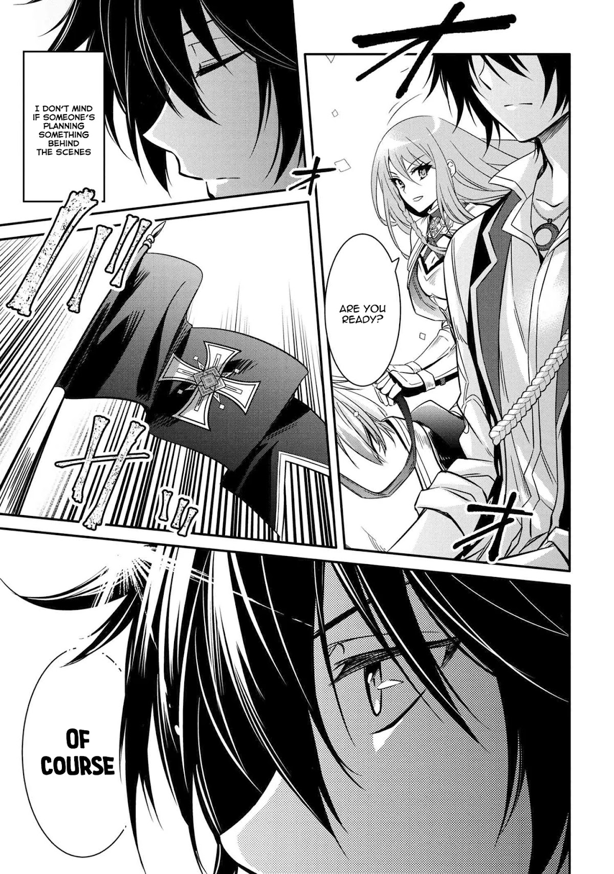The Strongest Dull Prince’s Secret Battle for the Throne Chapter 11.1 page 23 - Chapter 11.1 - 11.2