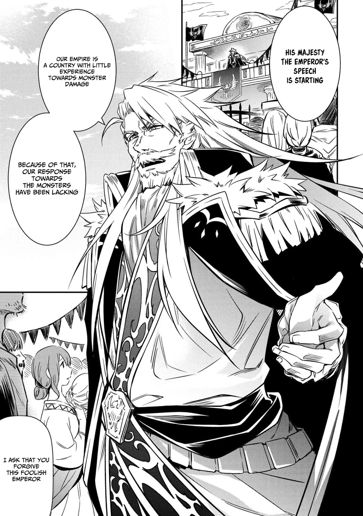 The Strongest Dull Prince’s Secret Battle for the Throne Chapter 11.1 page 6 - Chapter 11.1 - 11.2