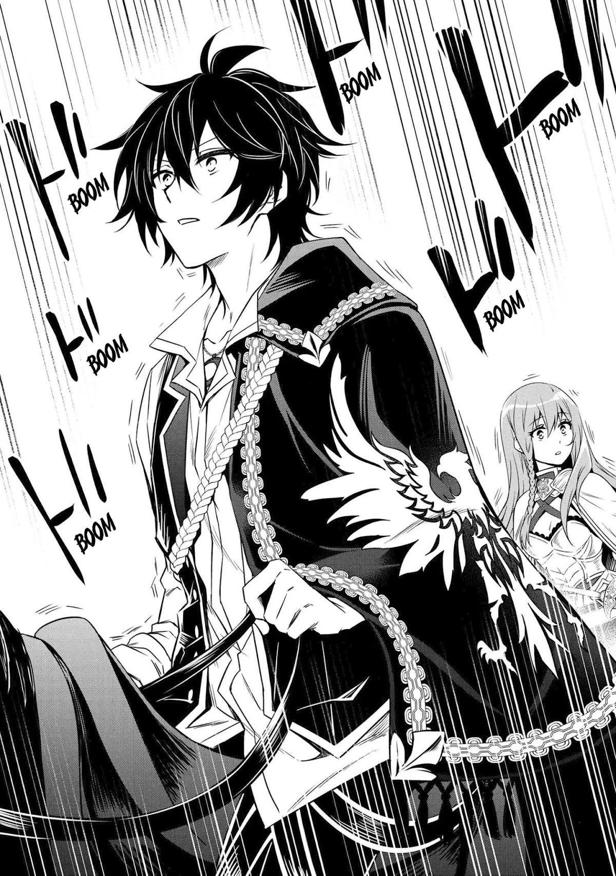 The Strongest Dull Prince’s Secret Battle for the Throne Chapter 12.1 page 23 - Chapter 12.1 - 12.2