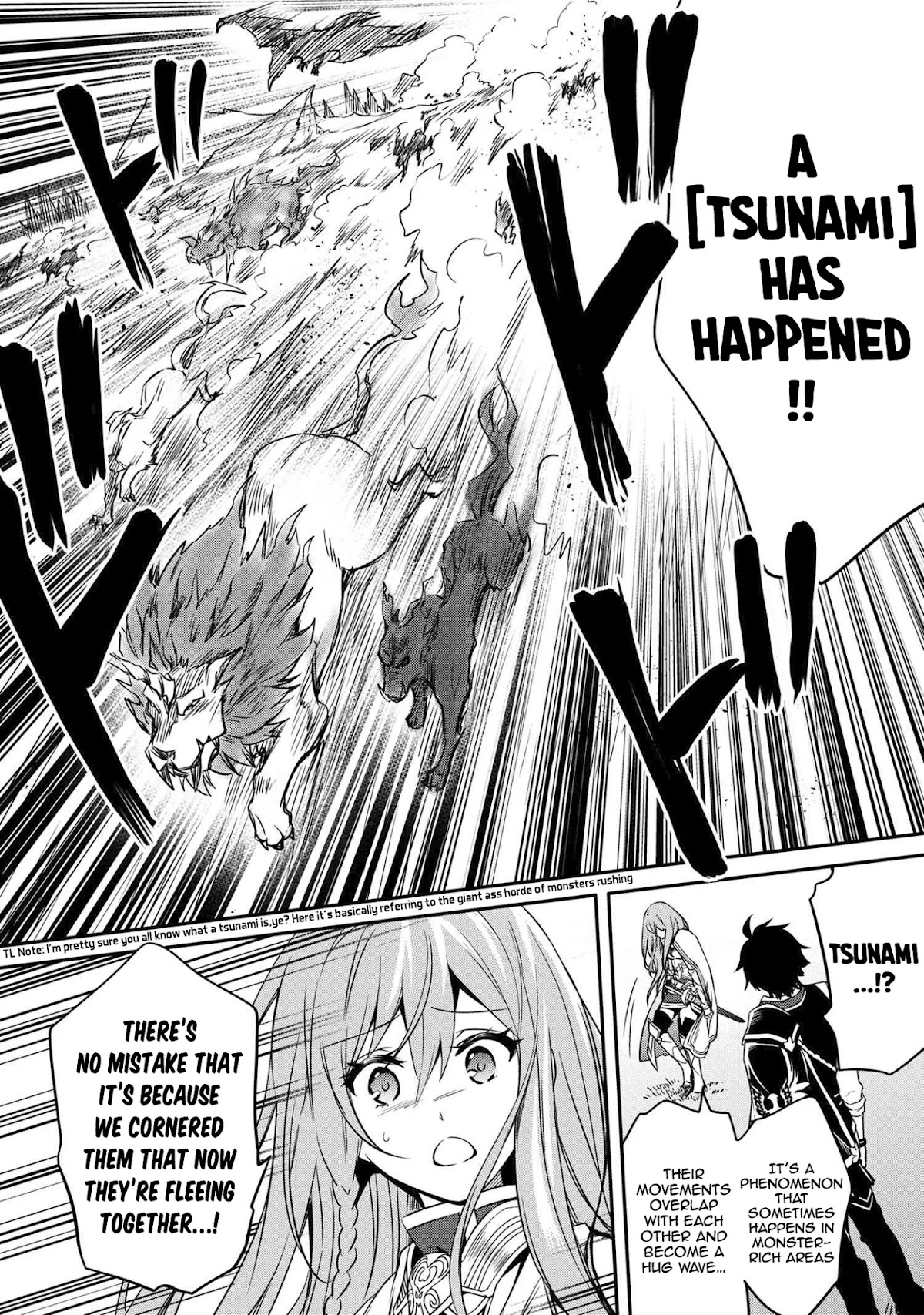 The Strongest Dull Prince’s Secret Battle for the Throne Chapter 12.1 page 25 - Chapter 12.1 - 12.2