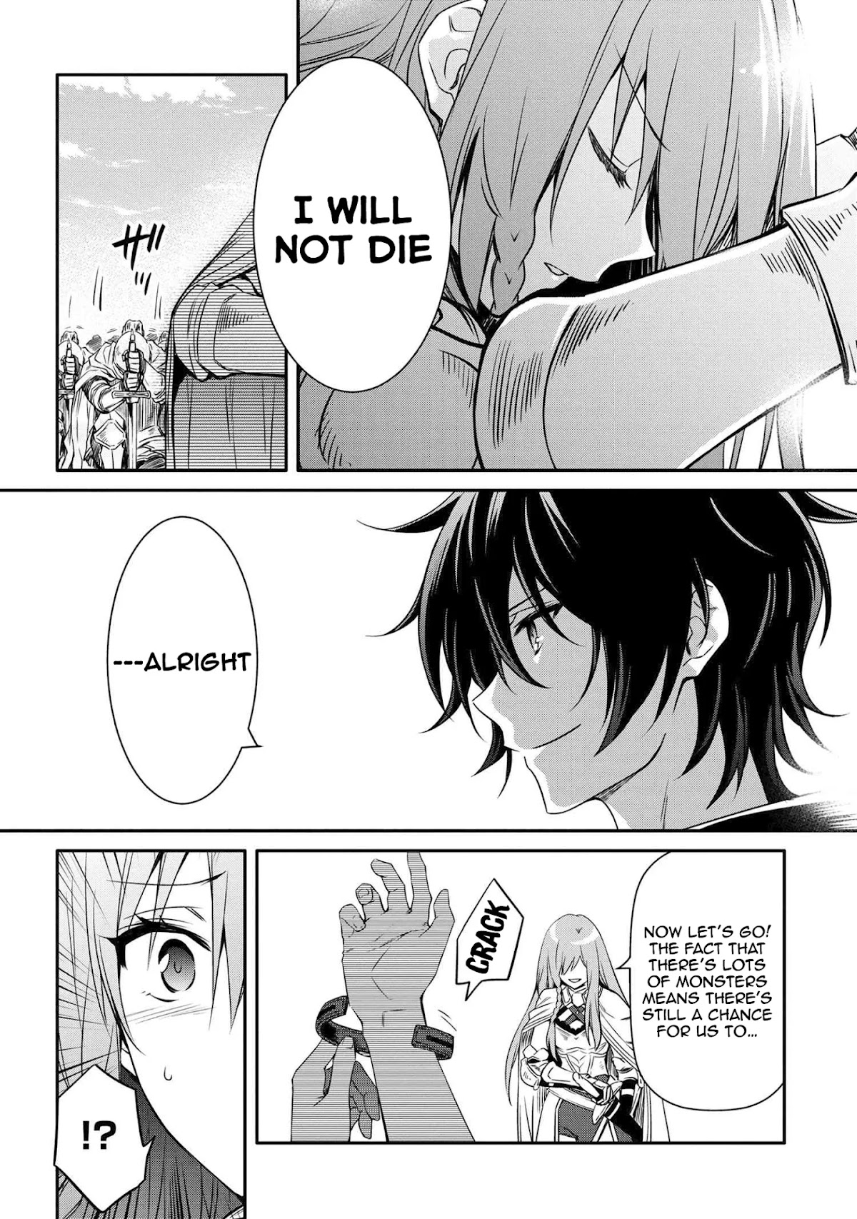 The Strongest Dull Prince’s Secret Battle for the Throne Chapter 12.1 page 29 - Chapter 12.1 - 12.2