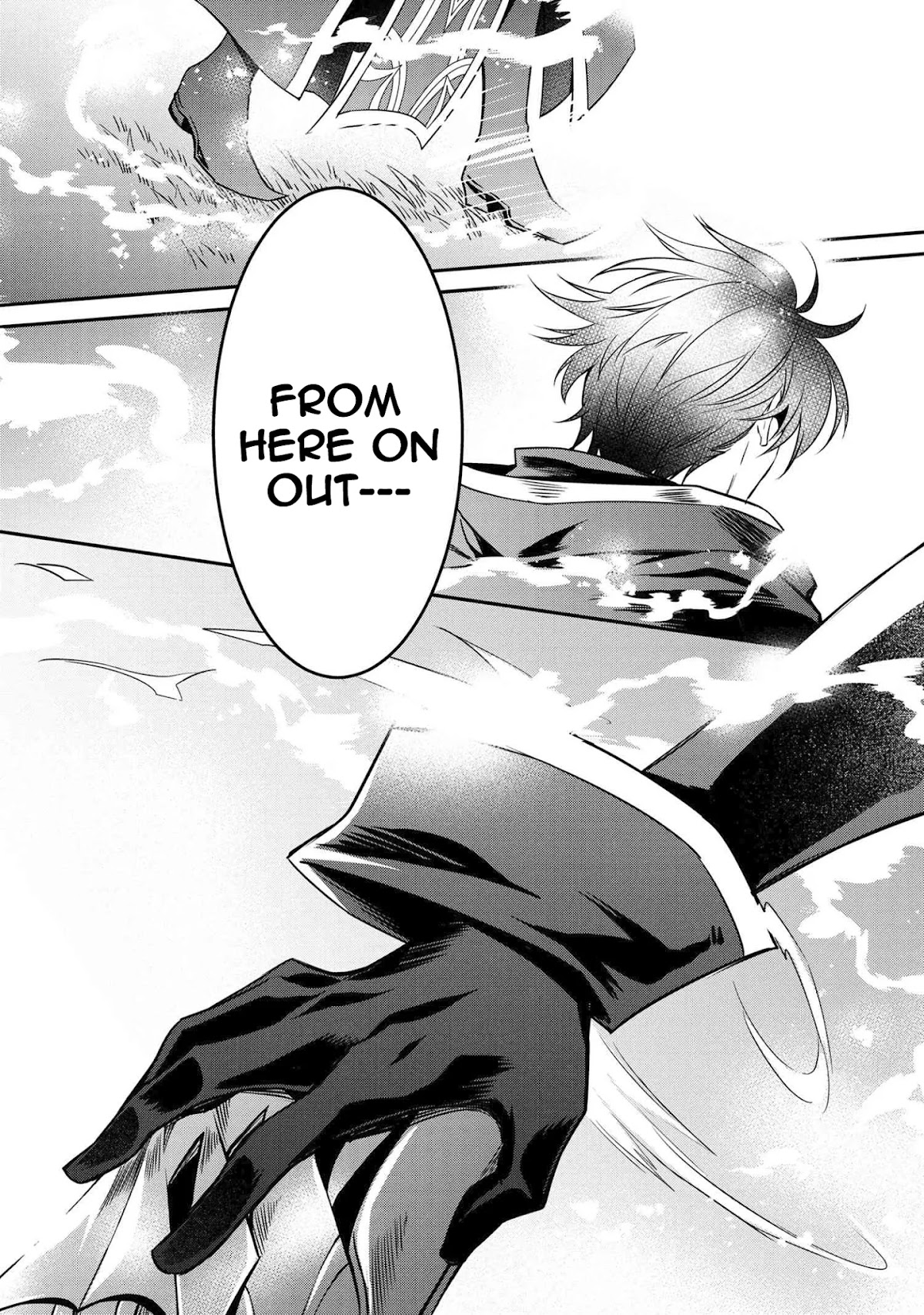 The Strongest Dull Prince’s Secret Battle for the Throne Chapter 12.1 page 35 - Chapter 12.1 - 12.2
