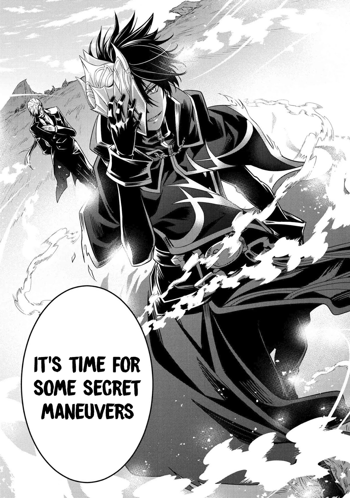 The Strongest Dull Prince’s Secret Battle for the Throne Chapter 12.1 page 36 - Chapter 12.1 - 12.2