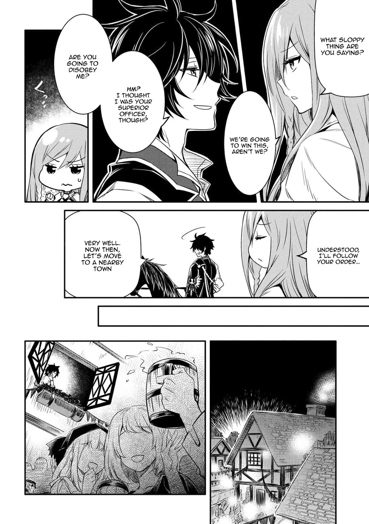 The Strongest Dull Prince’s Secret Battle for the Throne Chapter 12.1 page 5 - Chapter 12.1 - 12.2