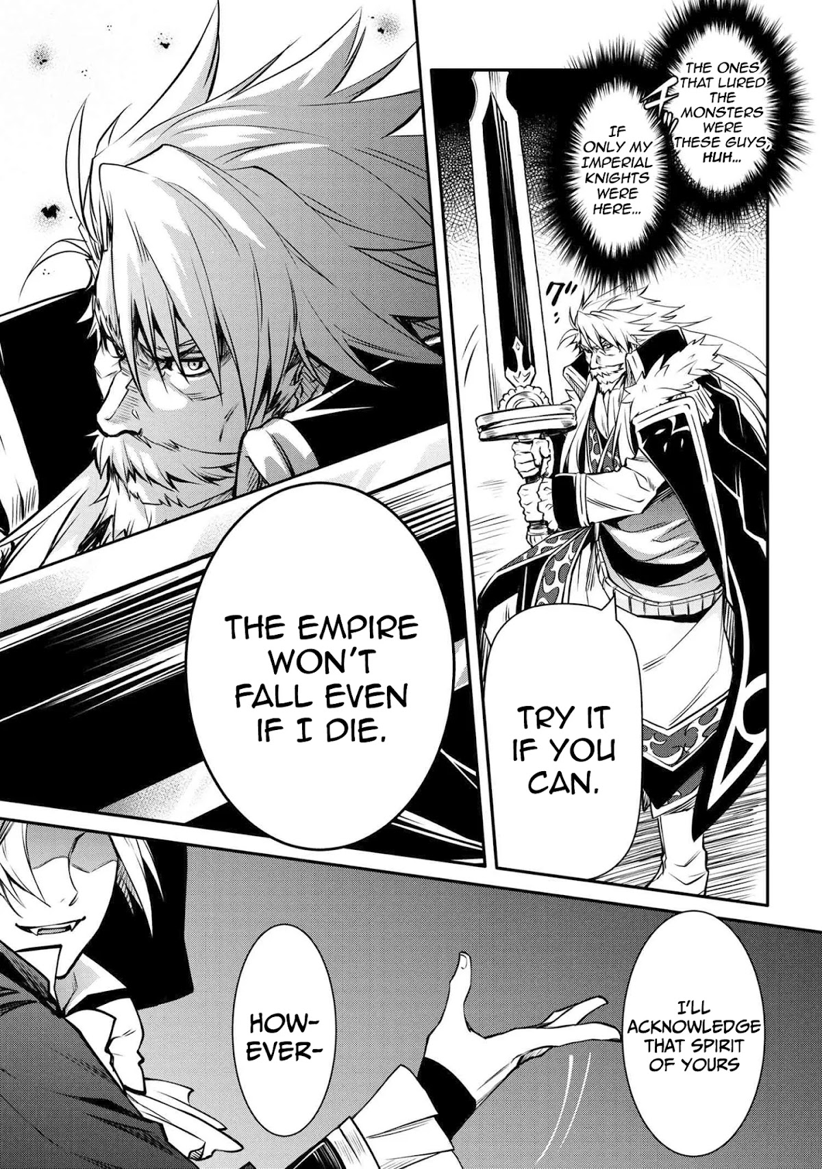 The Strongest Dull Prince’s Secret Battle for the Throne Chapter 13 page 10 - Chapter 13