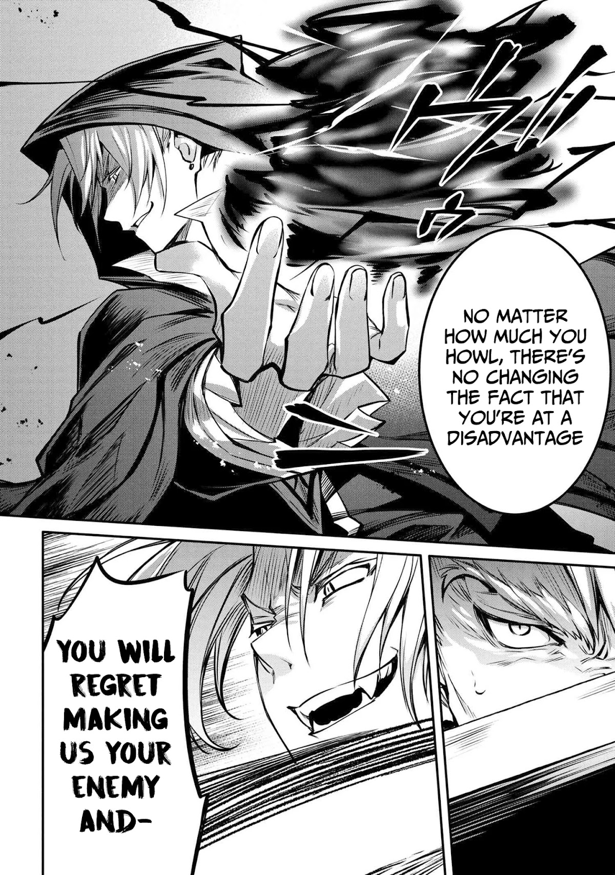 The Strongest Dull Prince’s Secret Battle for the Throne Chapter 13 page 11 - Chapter 13