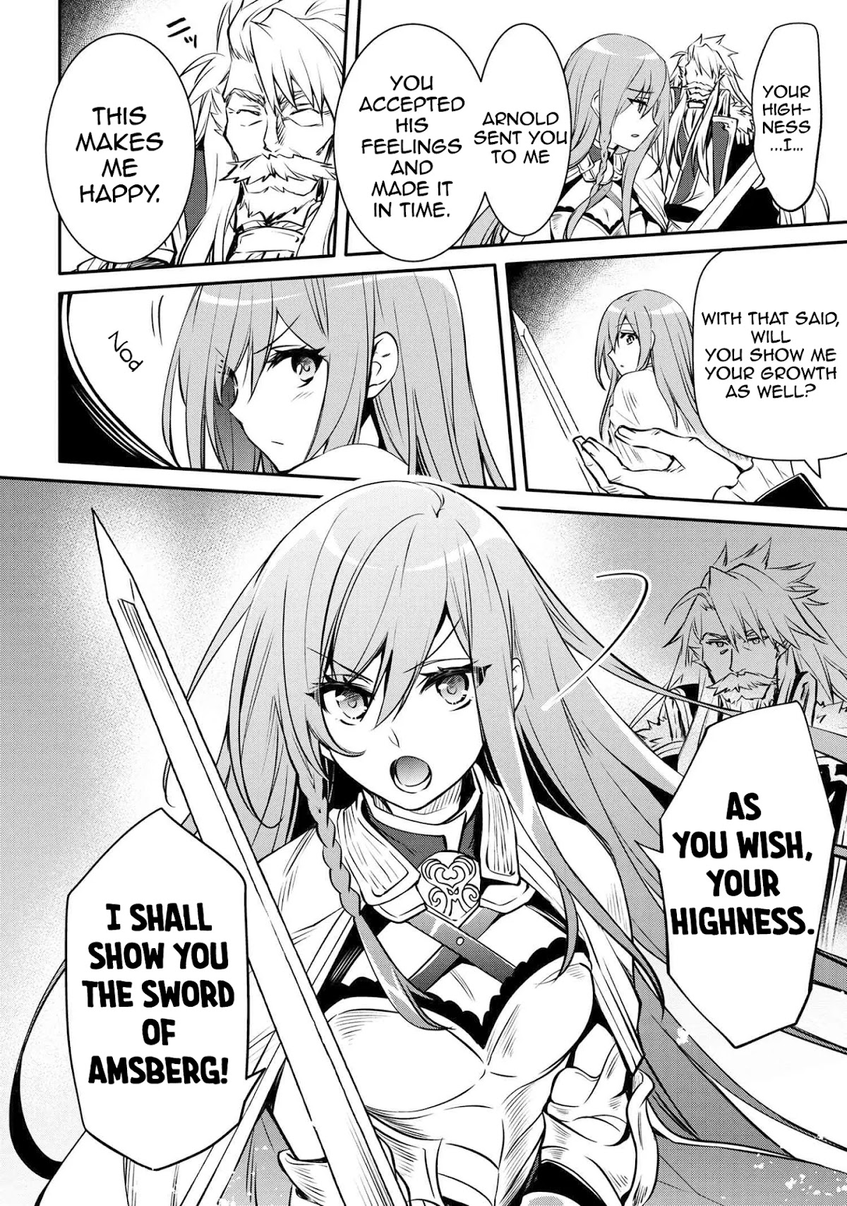 The Strongest Dull Prince’s Secret Battle for the Throne Chapter 13 page 15 - Chapter 13