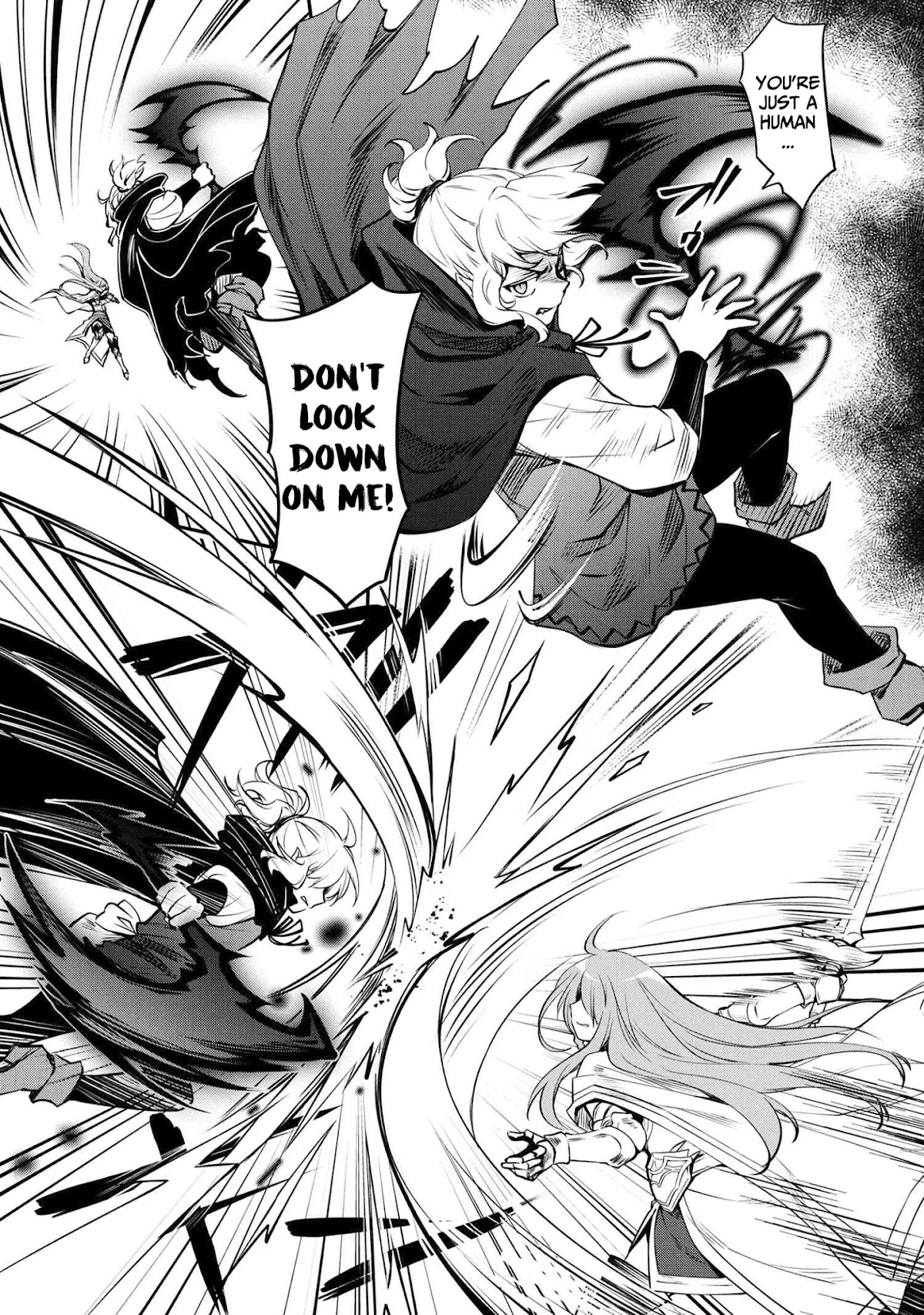The Strongest Dull Prince’s Secret Battle for the Throne Chapter 13 page 18 - Chapter 13