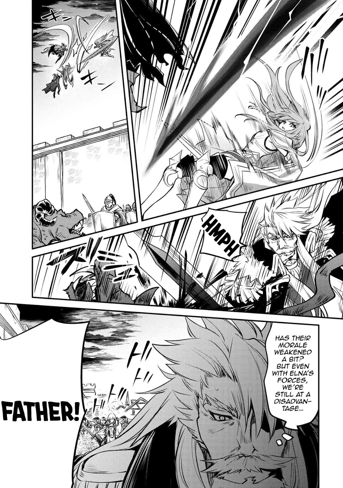 The Strongest Dull Prince’s Secret Battle for the Throne Chapter 13 page 20 - Chapter 13