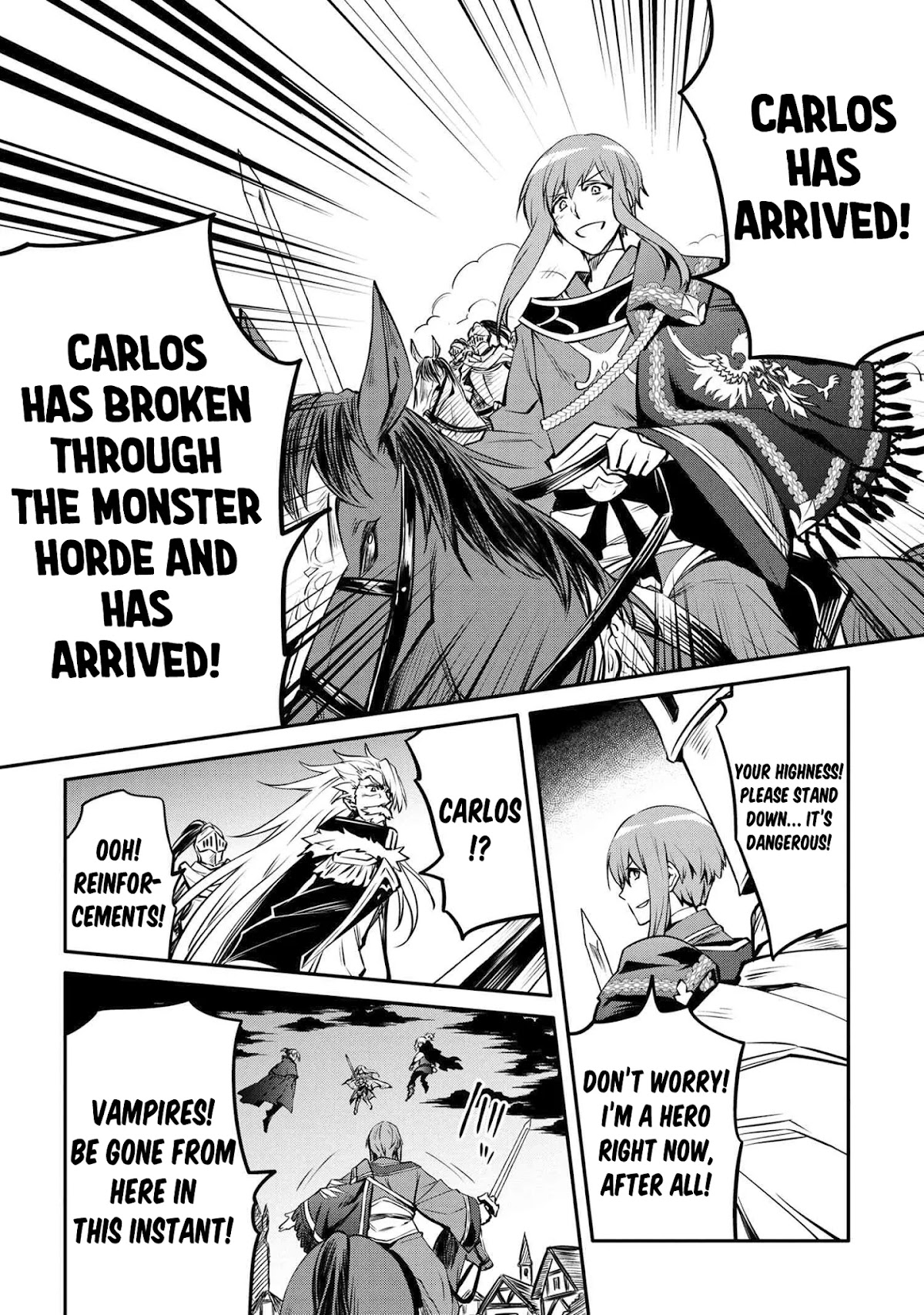 The Strongest Dull Prince’s Secret Battle for the Throne Chapter 13 page 21 - Chapter 13