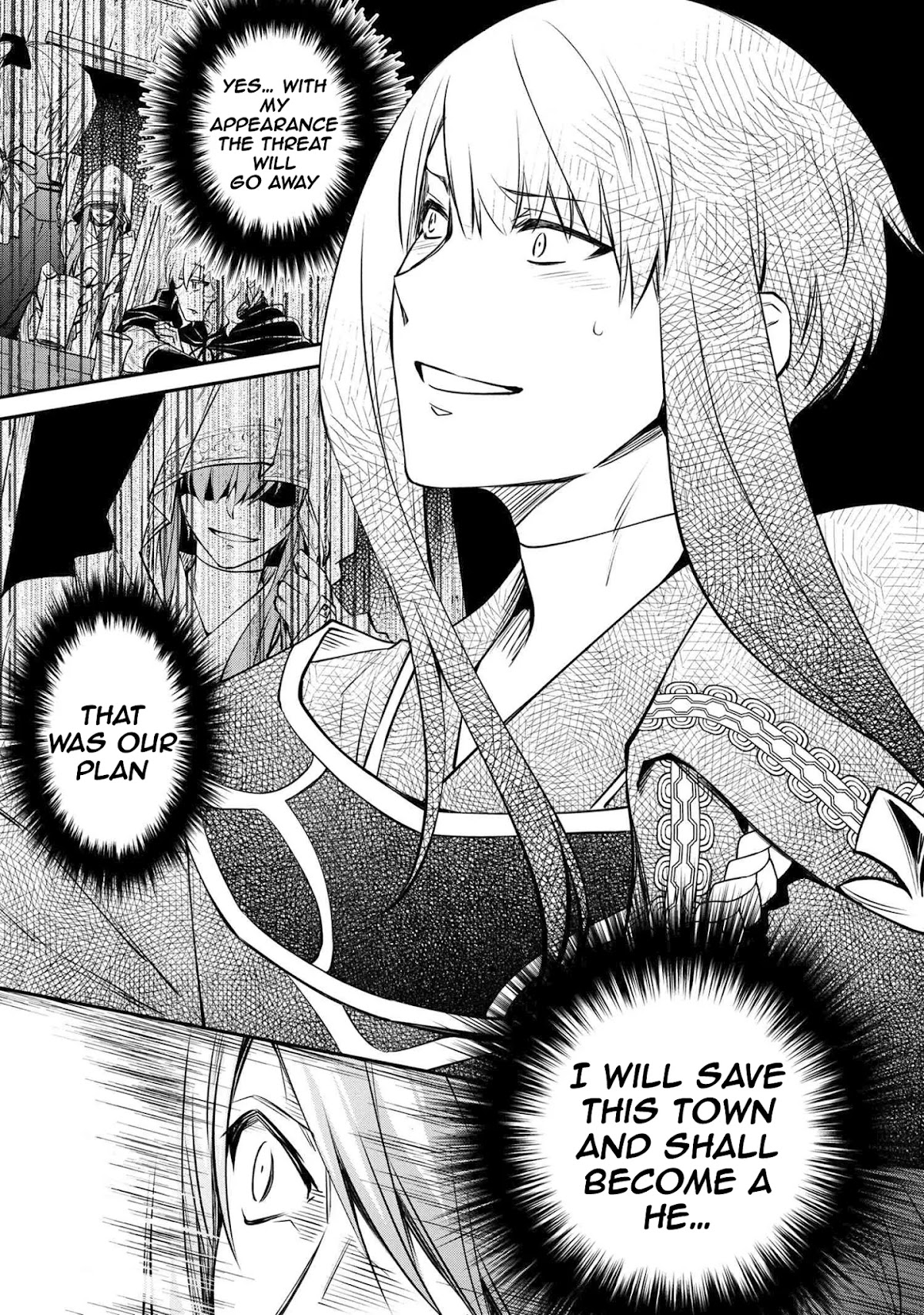 The Strongest Dull Prince’s Secret Battle for the Throne Chapter 13 page 22 - Chapter 13