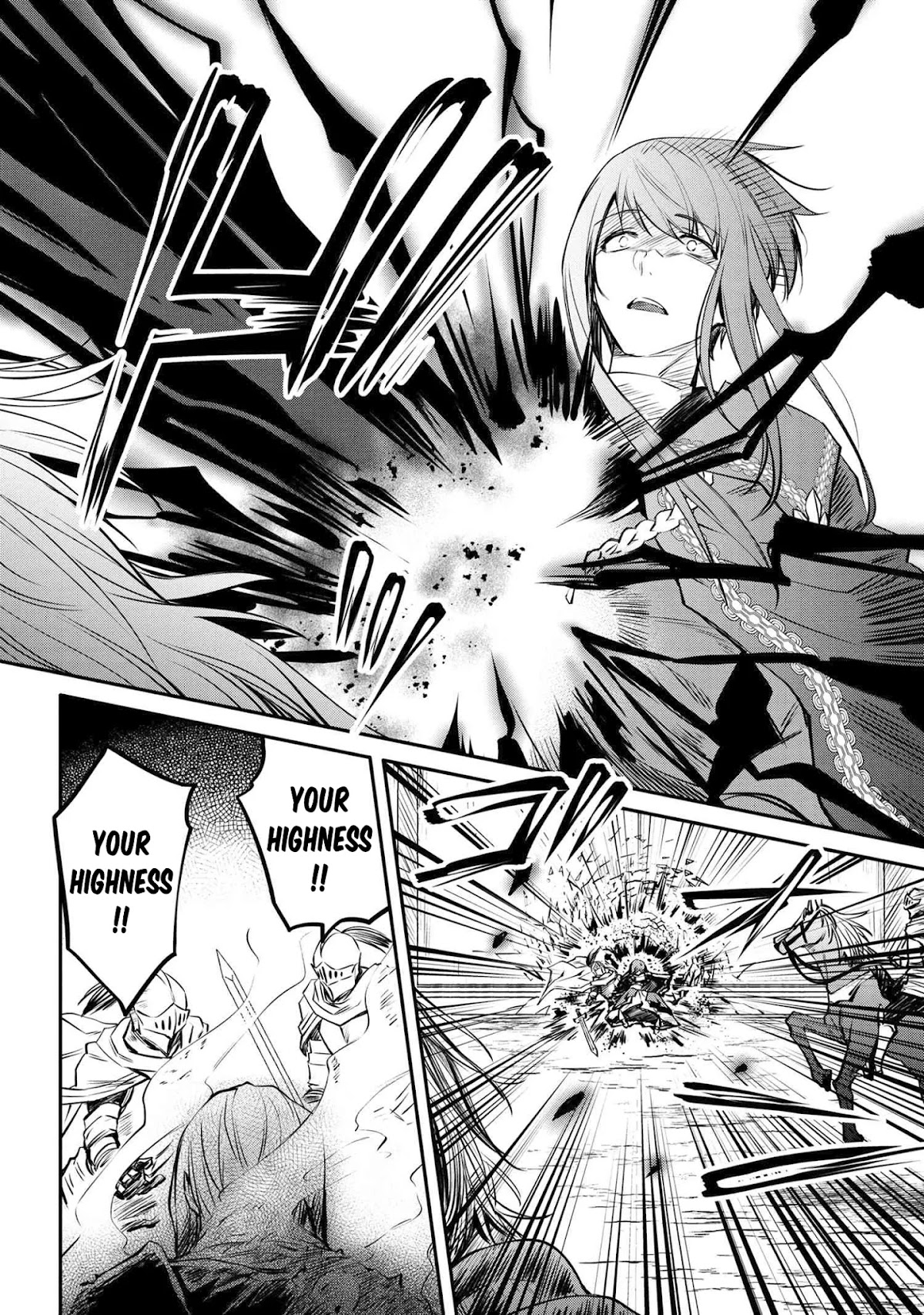 The Strongest Dull Prince’s Secret Battle for the Throne Chapter 13 page 23 - Chapter 13