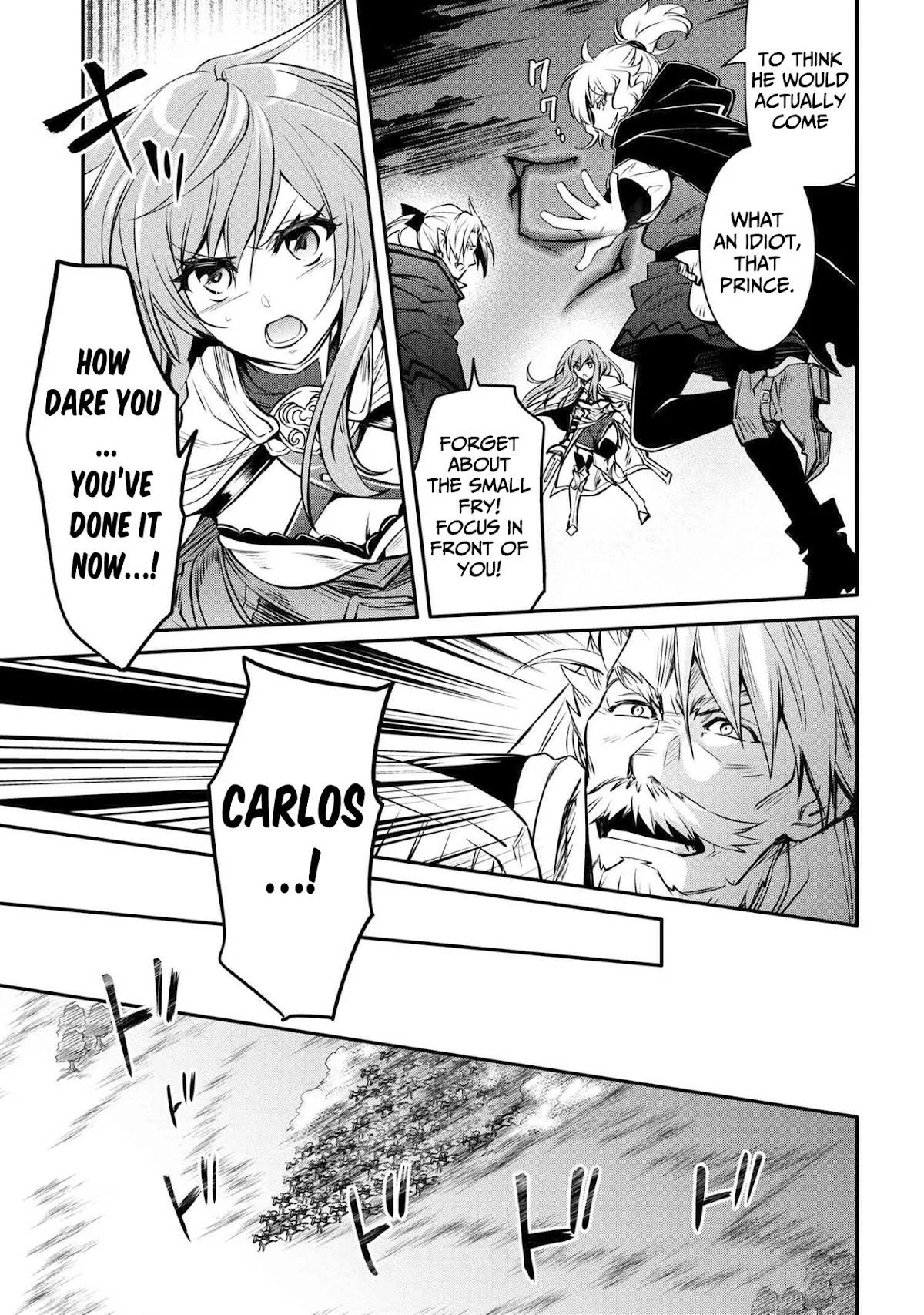 The Strongest Dull Prince’s Secret Battle for the Throne Chapter 13 page 24 - Chapter 13