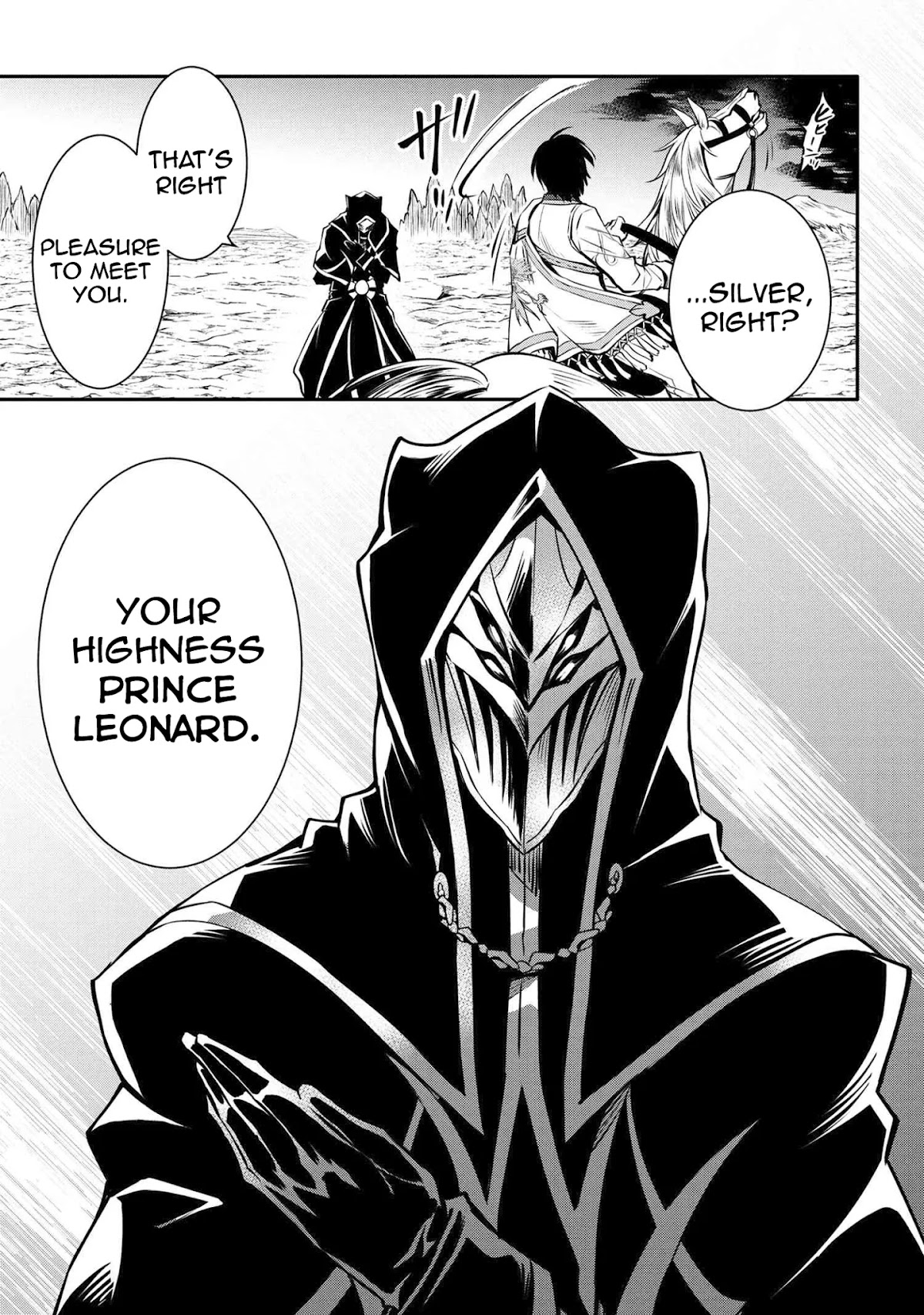 The Strongest Dull Prince’s Secret Battle for the Throne Chapter 13 page 26 - Chapter 13