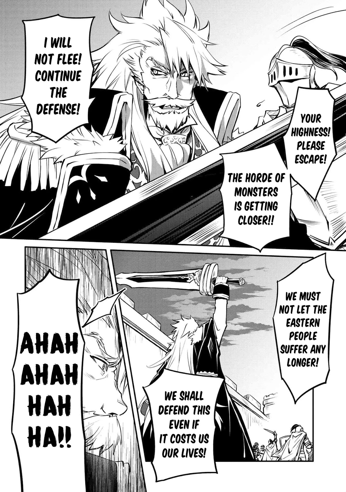 The Strongest Dull Prince’s Secret Battle for the Throne Chapter 13 page 5 - Chapter 13