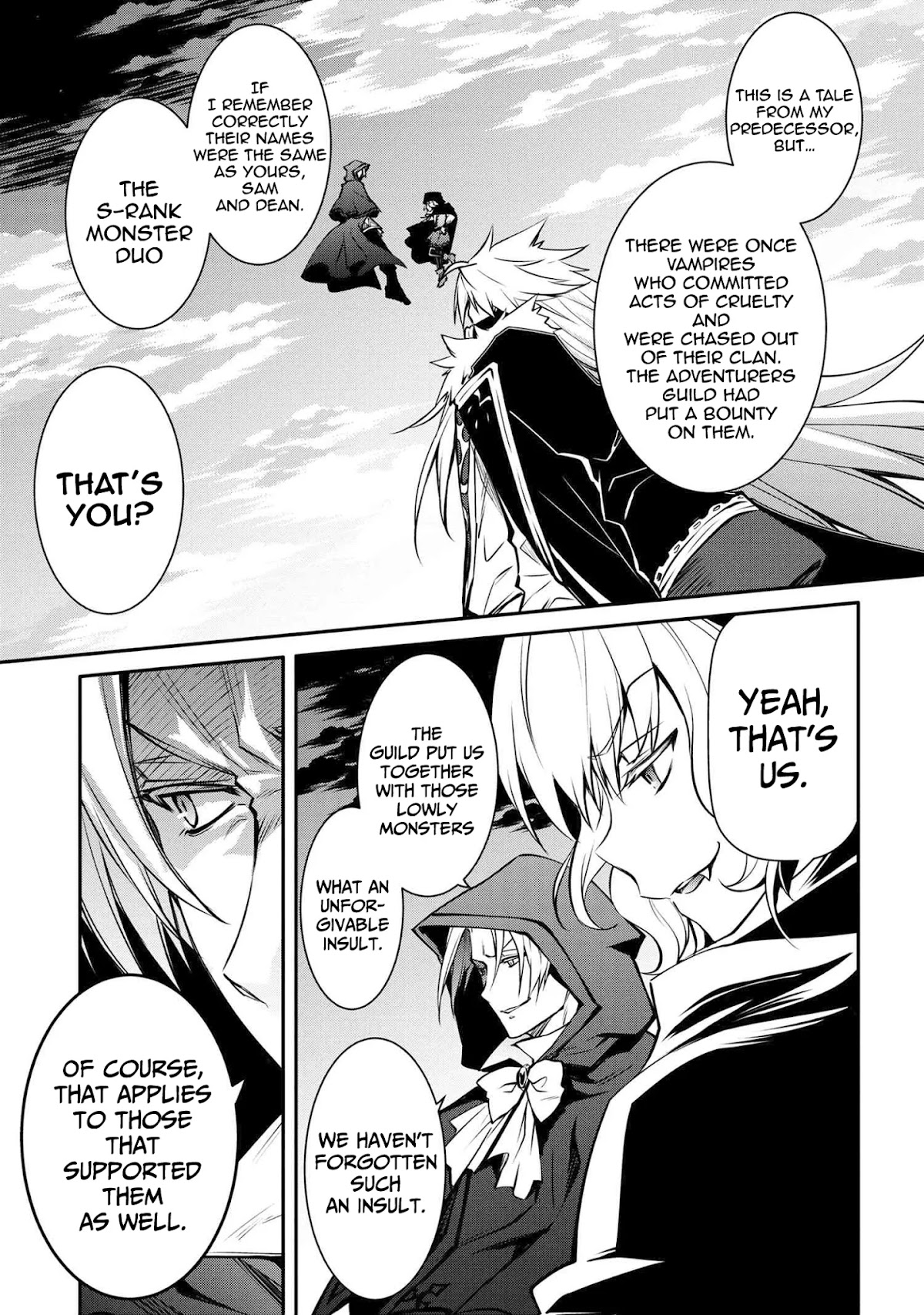 The Strongest Dull Prince’s Secret Battle for the Throne Chapter 13 page 8 - Chapter 13