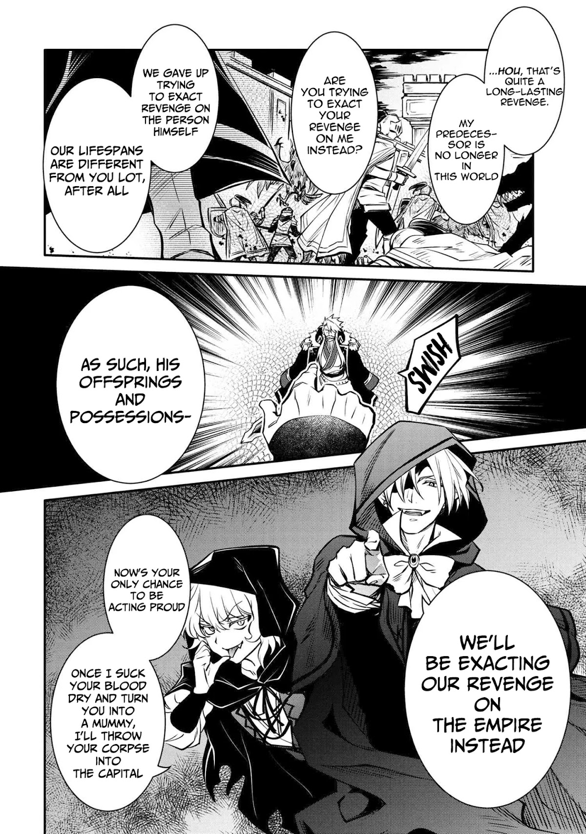The Strongest Dull Prince’s Secret Battle for the Throne Chapter 13 page 9 - Chapter 13