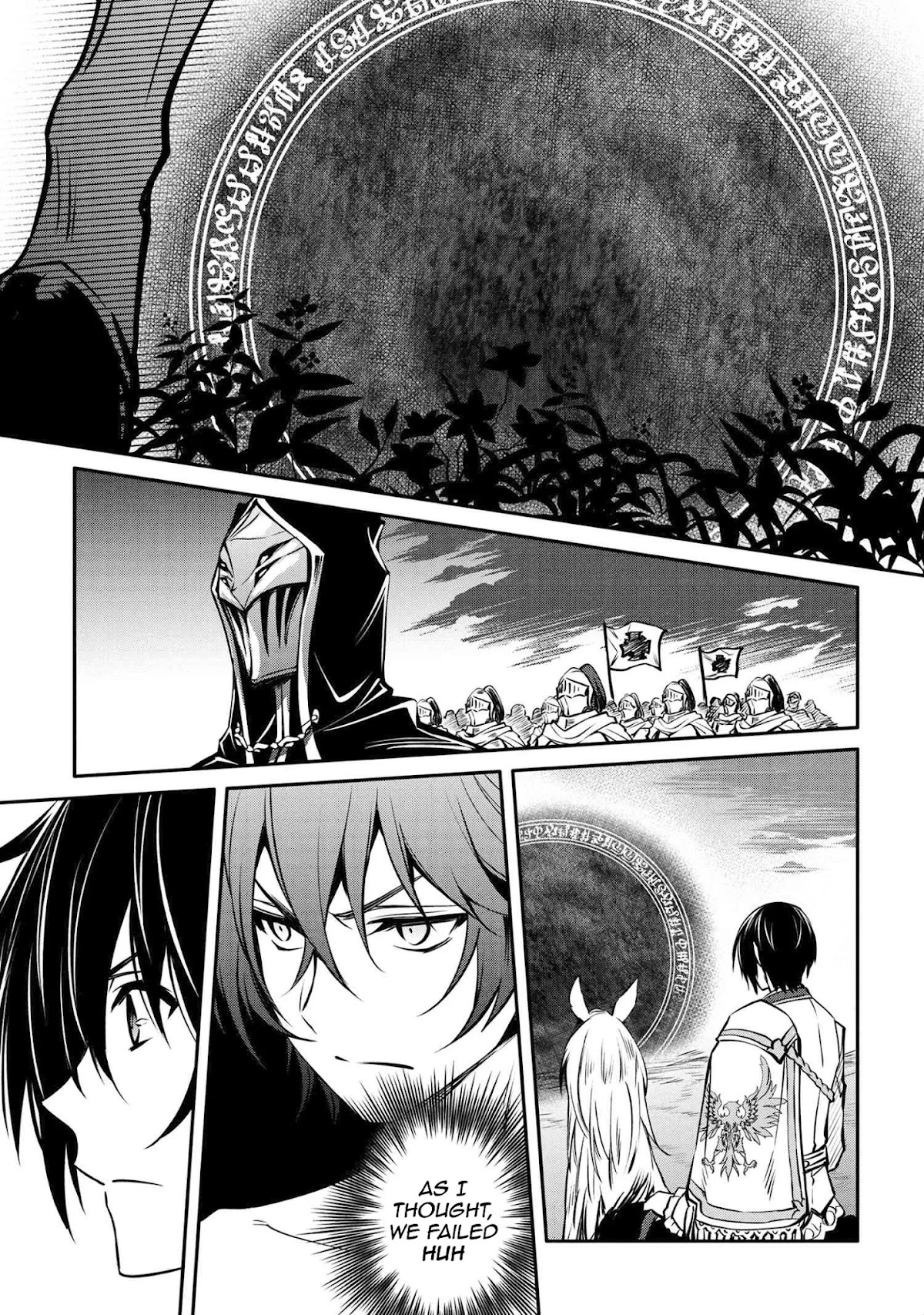 The Strongest Dull Prince’s Secret Battle for the Throne Chapter 14.1 page 12 - Chapter 14.1 - 14.2