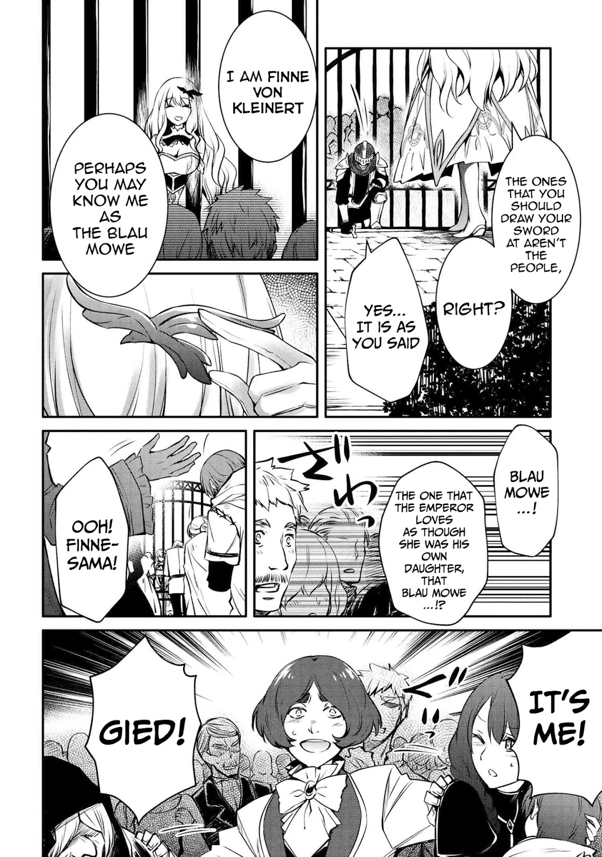 The Strongest Dull Prince’s Secret Battle for the Throne Chapter 14.1 page 18 - Chapter 14.1 - 14.2