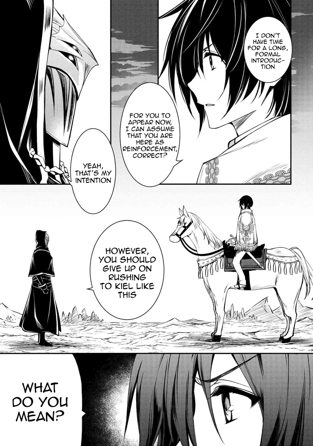 The Strongest Dull Prince’s Secret Battle for the Throne Chapter 14.1 page 2 - Chapter 14.1 - 14.2