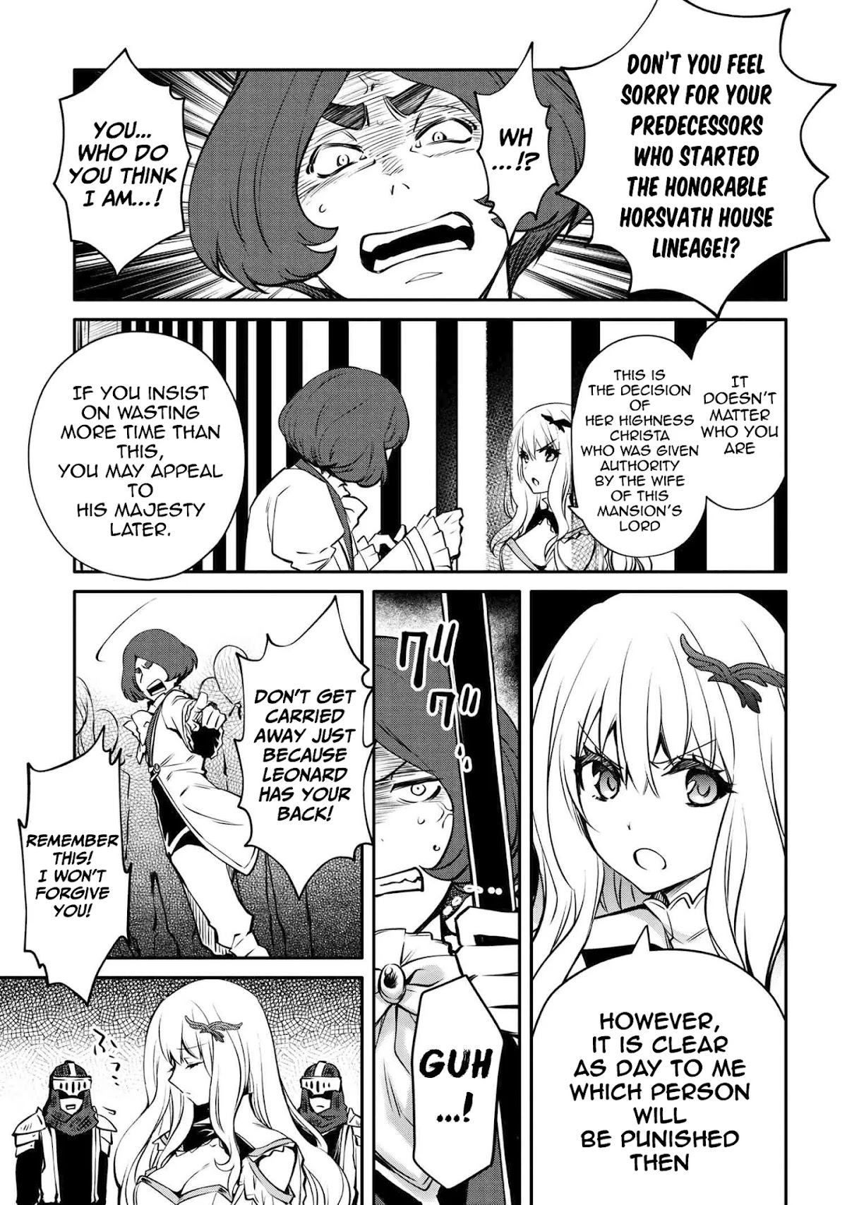 The Strongest Dull Prince’s Secret Battle for the Throne Chapter 14.1 page 21 - Chapter 14.1 - 14.2