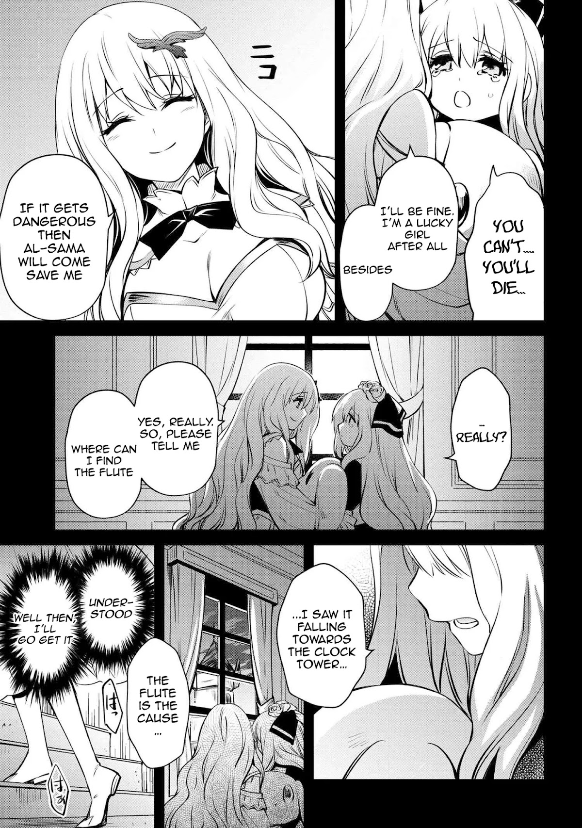 The Strongest Dull Prince’s Secret Battle for the Throne Chapter 14.1 page 25 - Chapter 14.1 - 14.2