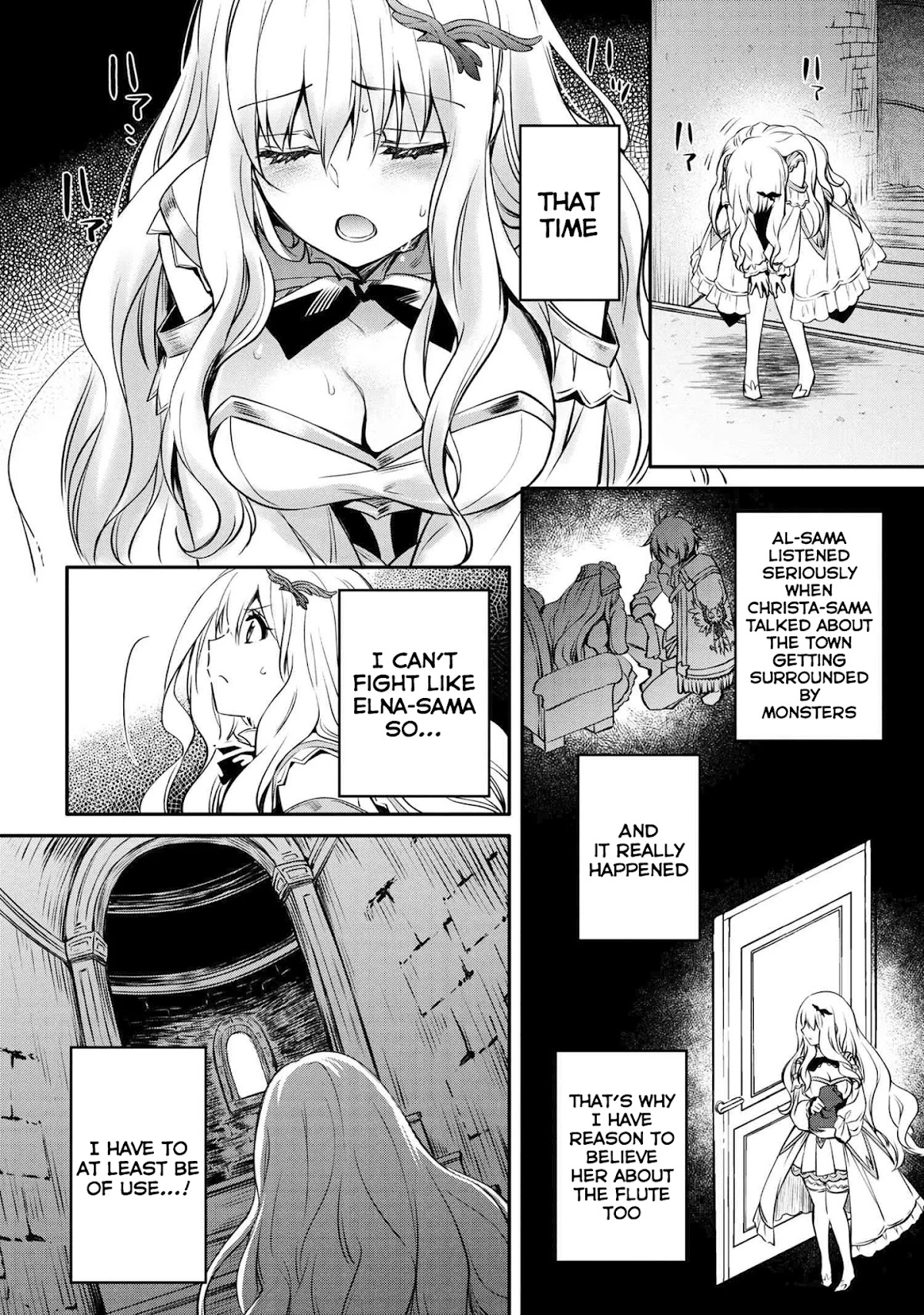 The Strongest Dull Prince’s Secret Battle for the Throne Chapter 14.1 page 26 - Chapter 14.1 - 14.2