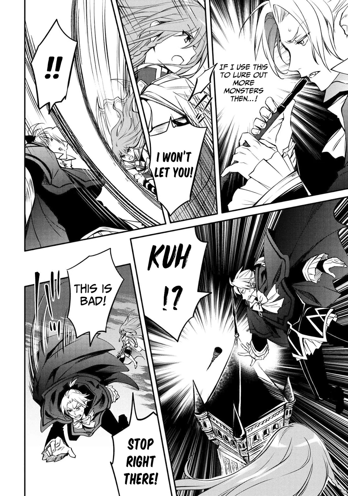 The Strongest Dull Prince’s Secret Battle for the Throne Chapter 14.1 page 28 - Chapter 14.1 - 14.2