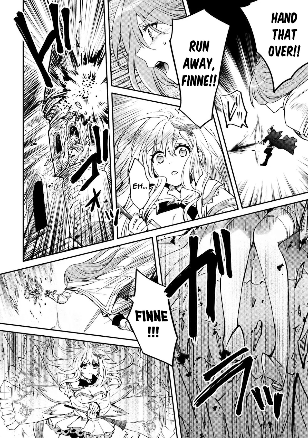 The Strongest Dull Prince’s Secret Battle for the Throne Chapter 14.1 page 30 - Chapter 14.1 - 14.2