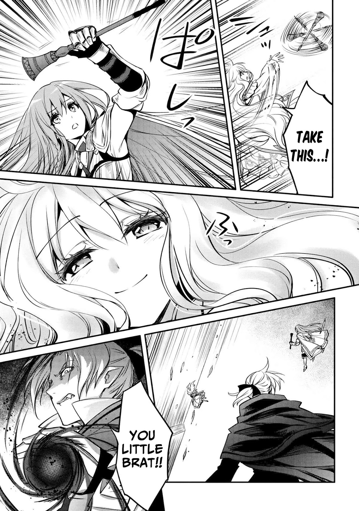 The Strongest Dull Prince’s Secret Battle for the Throne Chapter 14.1 page 31 - Chapter 14.1 - 14.2