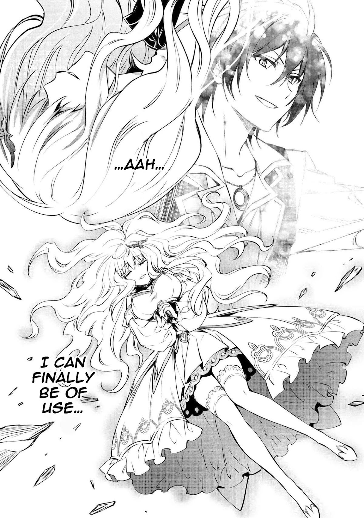 The Strongest Dull Prince’s Secret Battle for the Throne Chapter 14.1 page 33 - Chapter 14.1 - 14.2