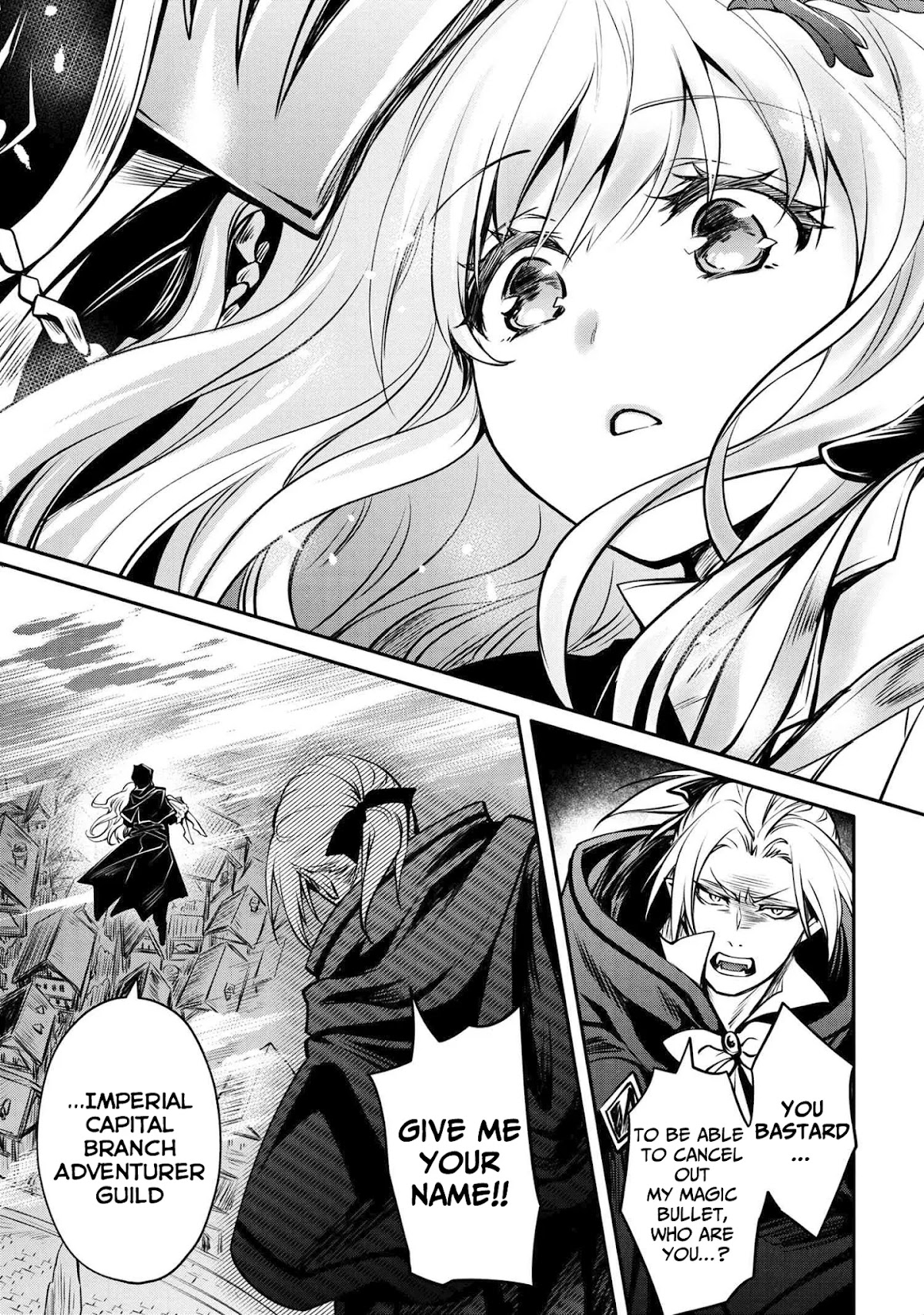 The Strongest Dull Prince’s Secret Battle for the Throne Chapter 14.1 page 35 - Chapter 14.1 - 14.2