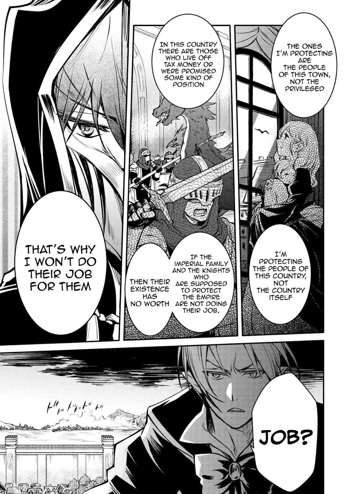 The Strongest Dull Prince’s Secret Battle for the Throne Chapter 15.1 page 10 - Chapter 15.1 - 15.2