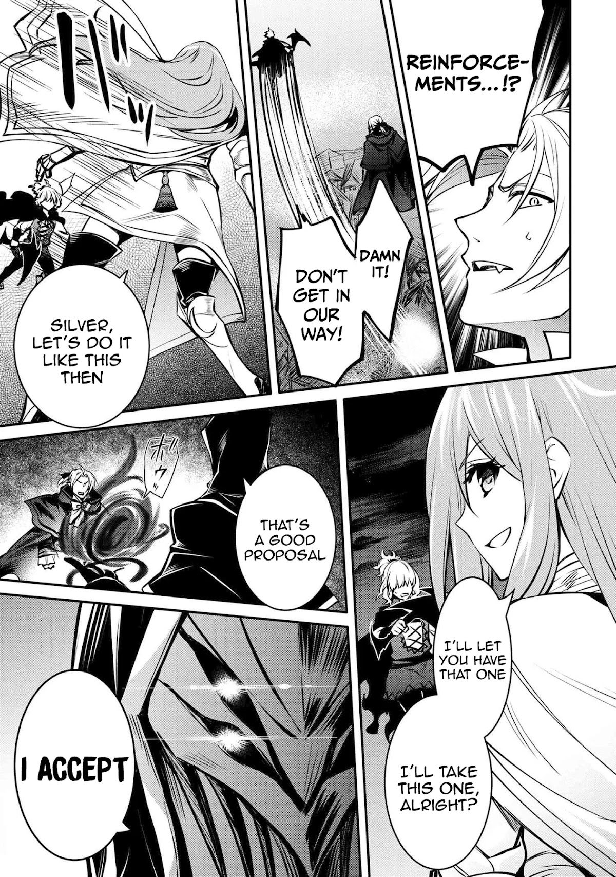 The Strongest Dull Prince’s Secret Battle for the Throne Chapter 15.1 page 12 - Chapter 15.1 - 15.2