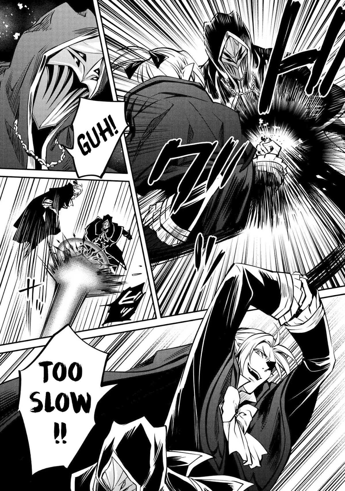 The Strongest Dull Prince’s Secret Battle for the Throne Chapter 15.1 page 17 - Chapter 15.1 - 15.2