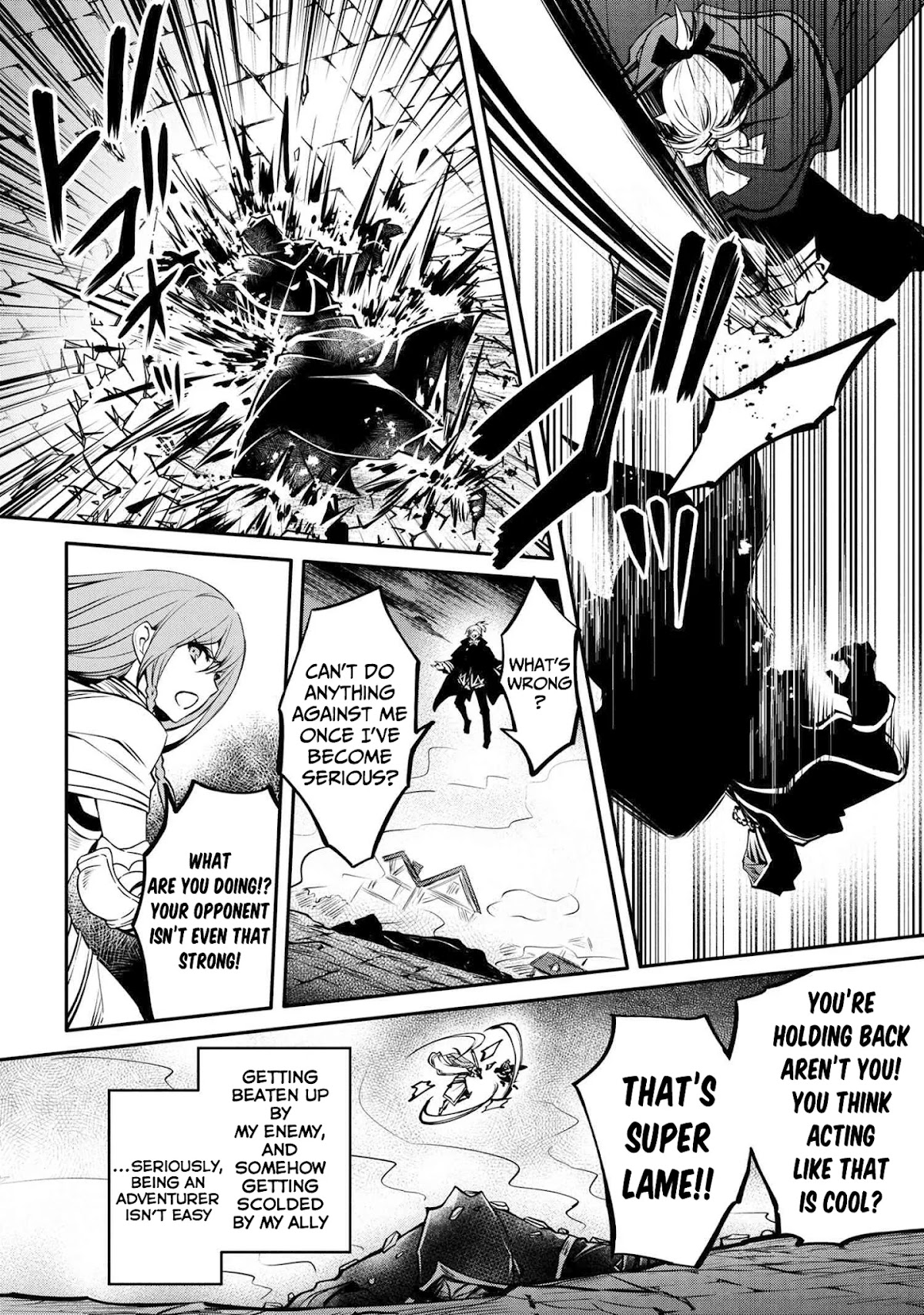 The Strongest Dull Prince’s Secret Battle for the Throne Chapter 15.1 page 18 - Chapter 15.1 - 15.2