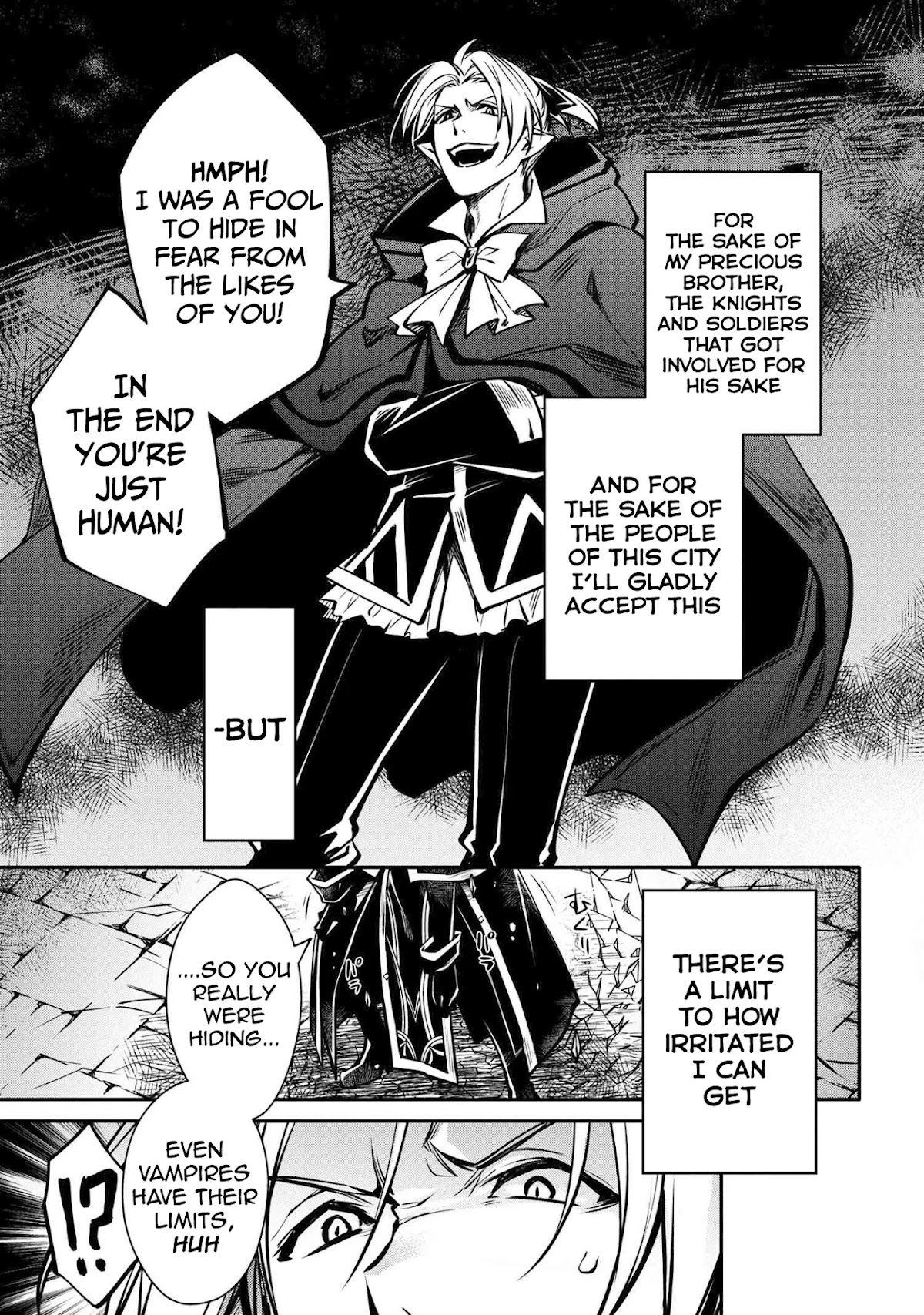 The Strongest Dull Prince’s Secret Battle for the Throne Chapter 15.1 page 19 - Chapter 15.1 - 15.2