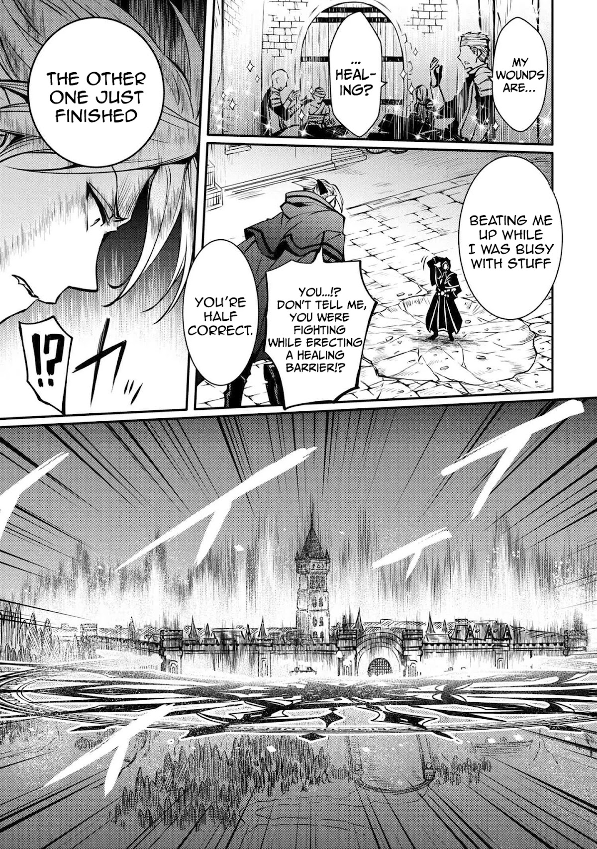 The Strongest Dull Prince’s Secret Battle for the Throne Chapter 15.1 page 21 - Chapter 15.1 - 15.2